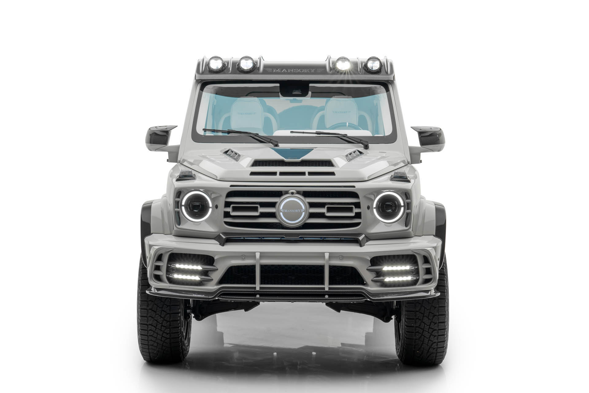 MANSORY GRONOS 4x4 3