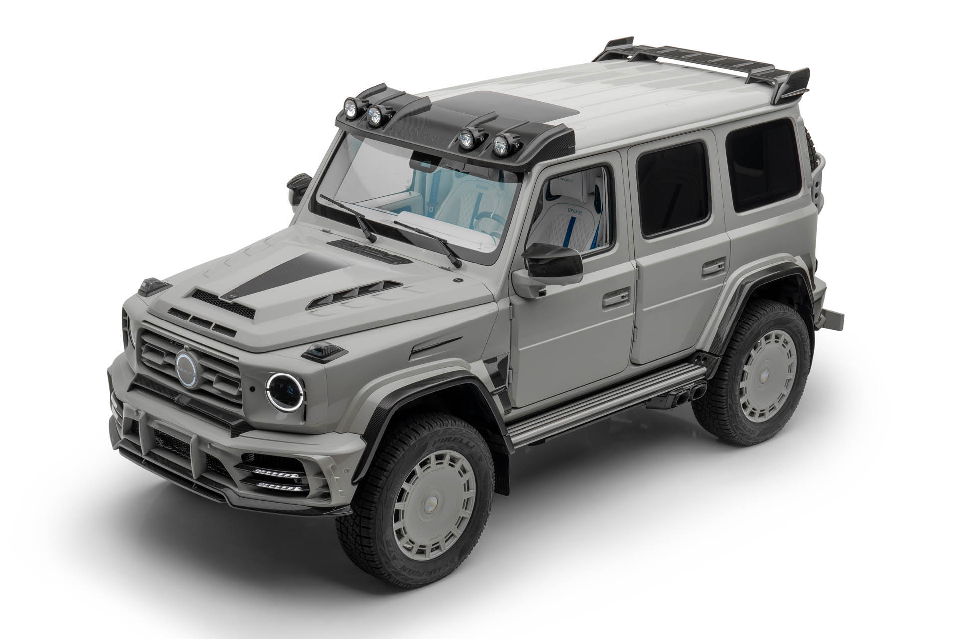MANSORY GRONOS 4x4 7