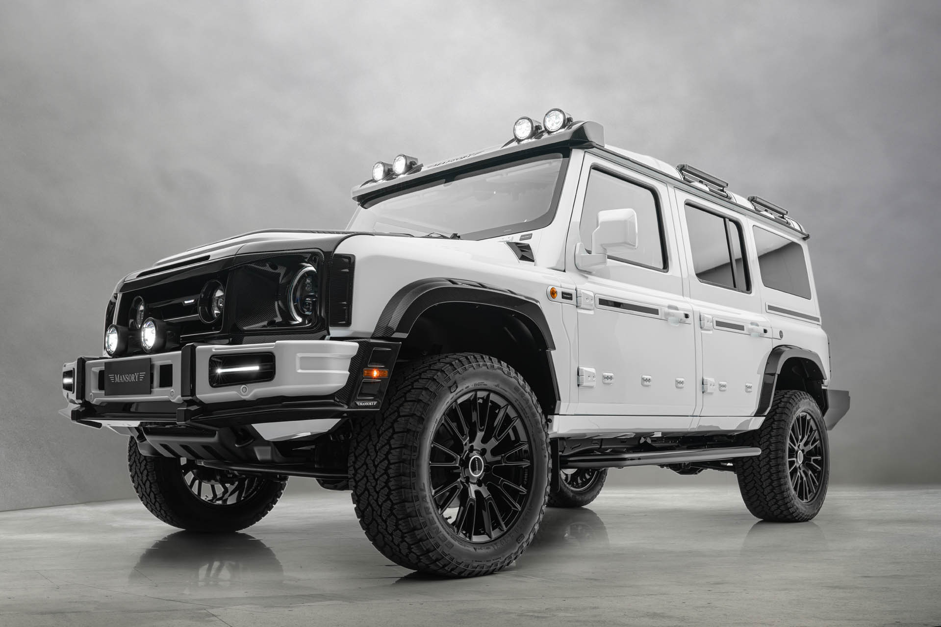 INEOS GRENADIER BY MANSORY 06