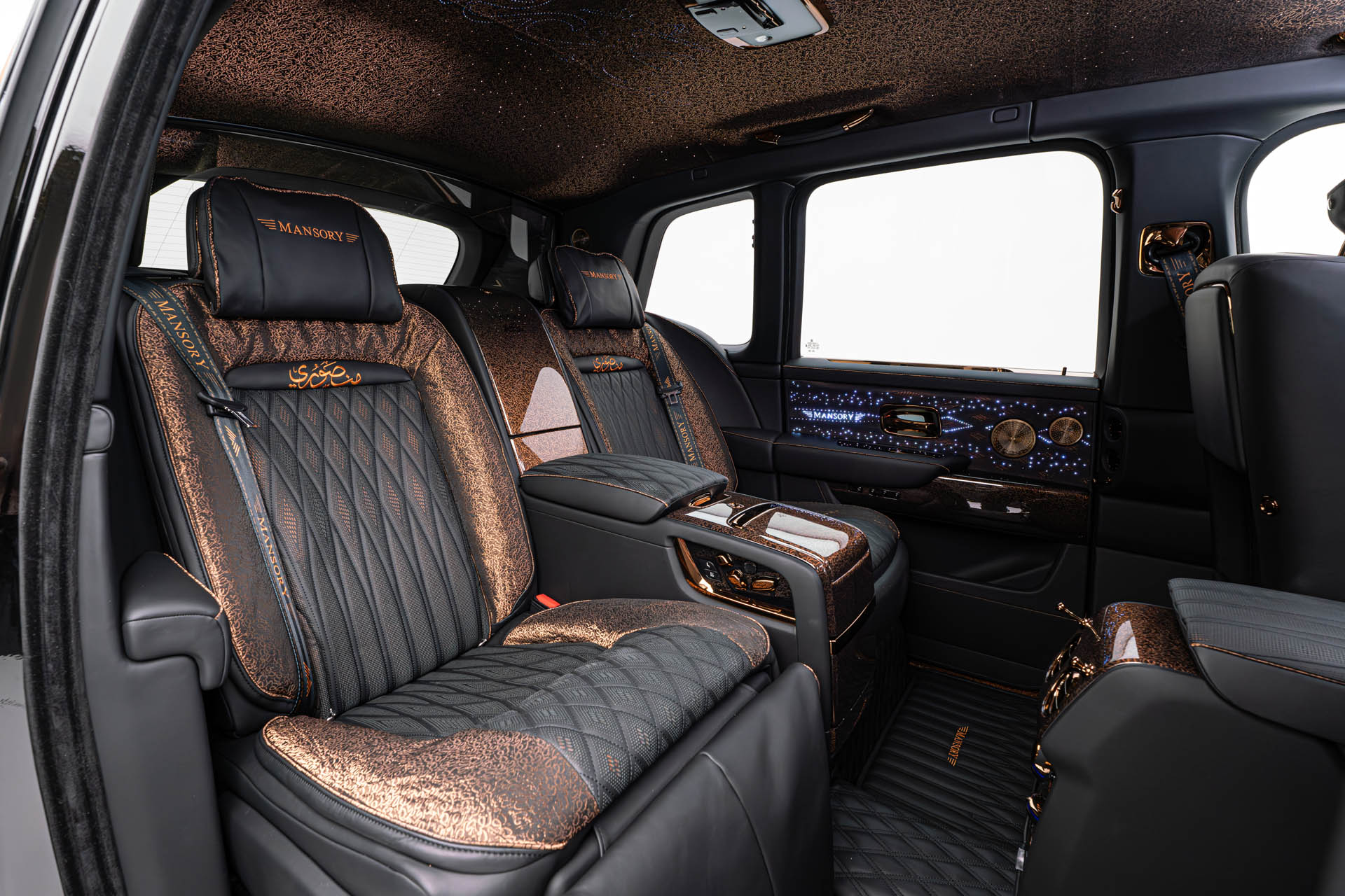 MANSORY LINEA DARABO 27