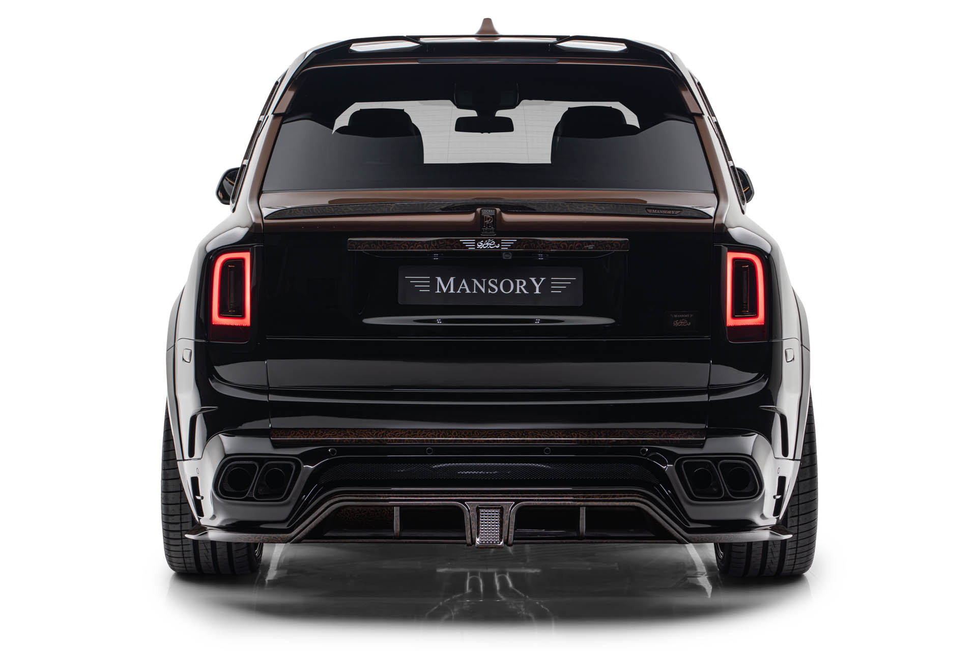 MANSORY LINEA DARABO 5