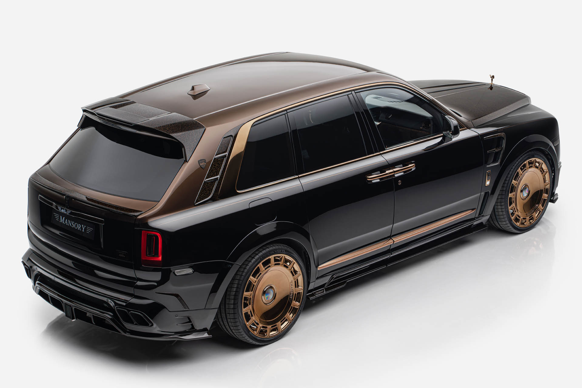 MANSORY LINEA DARABO 9