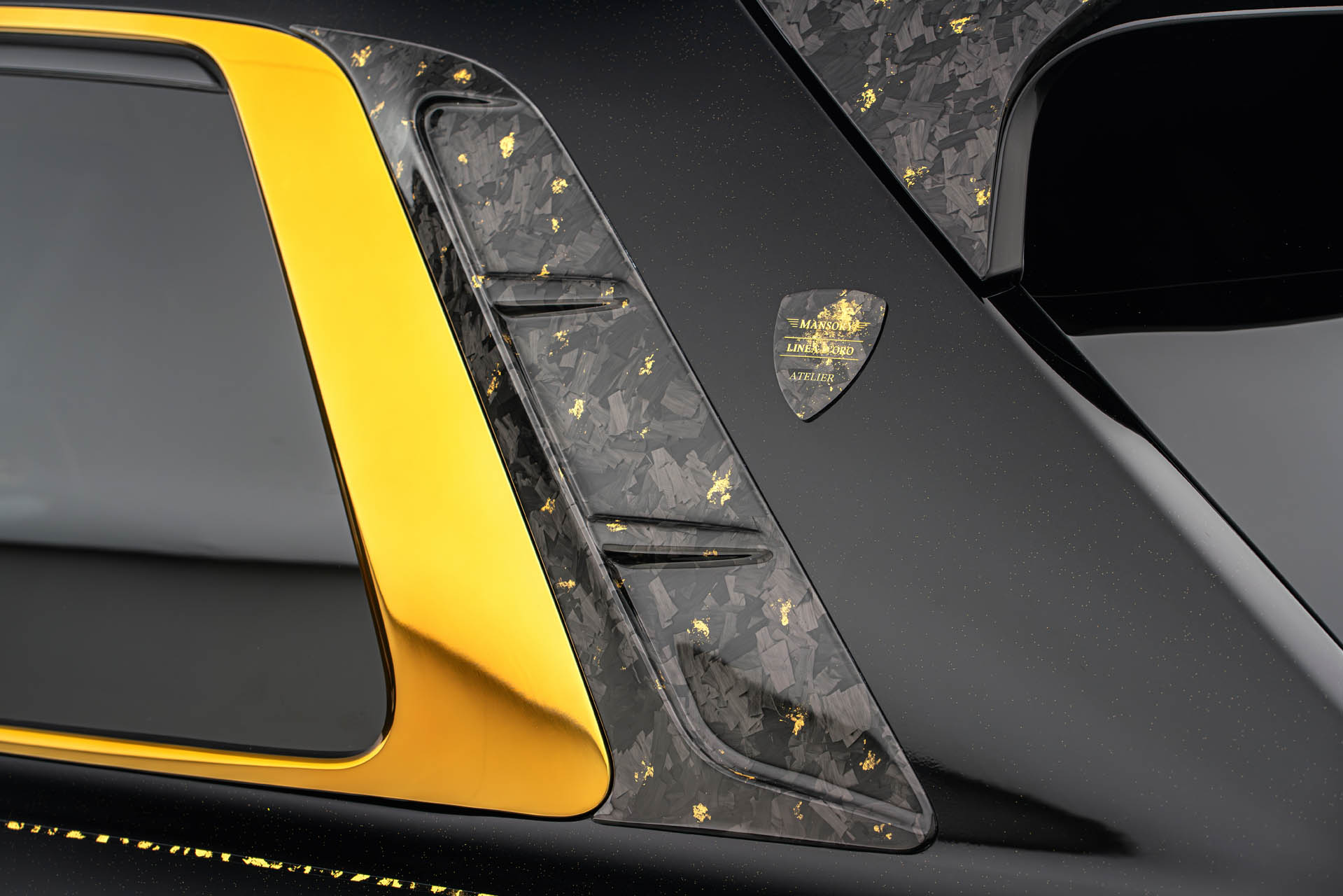 MANSORY LINEA DORO 12