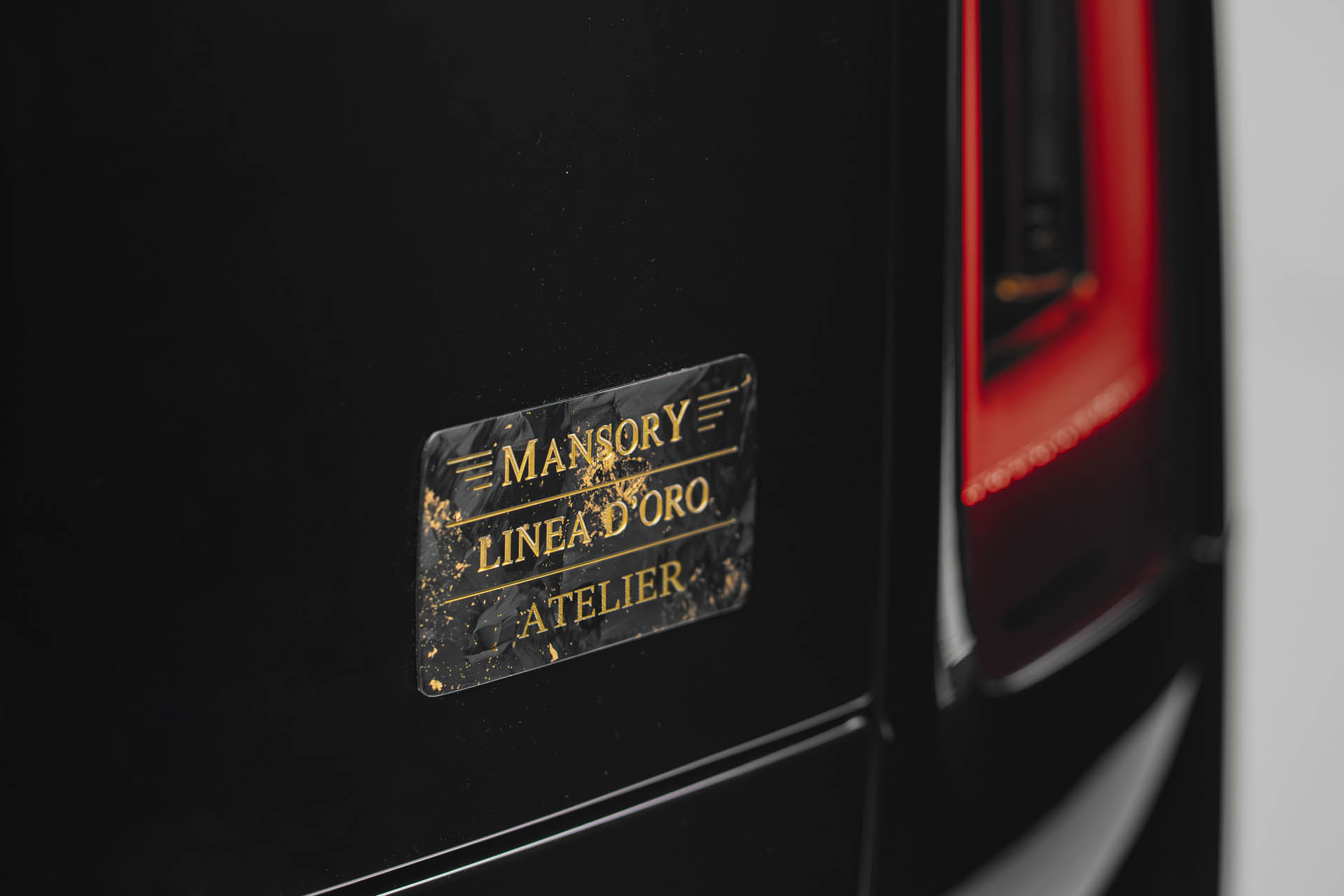 MANSORY LINEA DORO 13