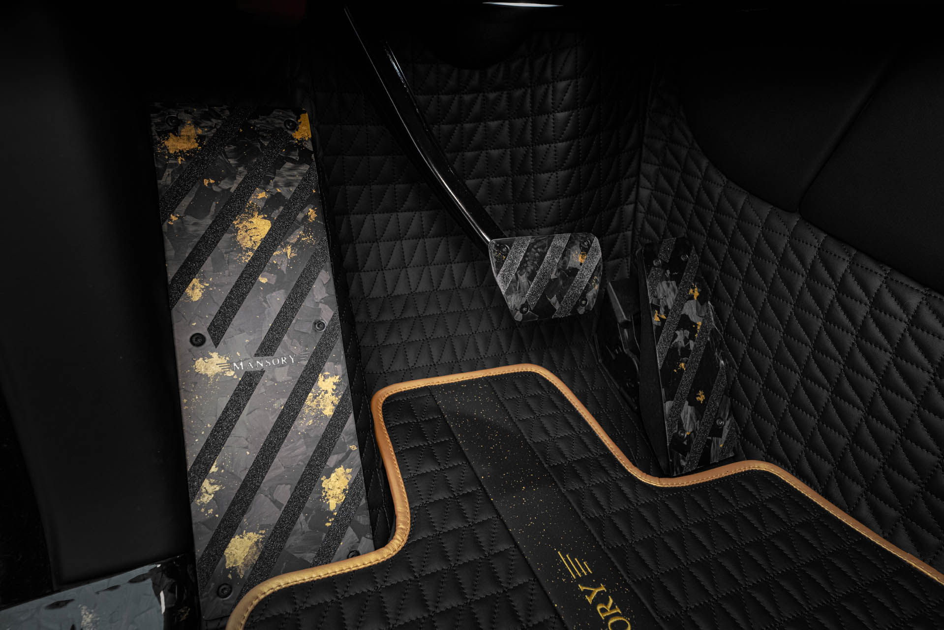 MANSORY LINEA DORO 19