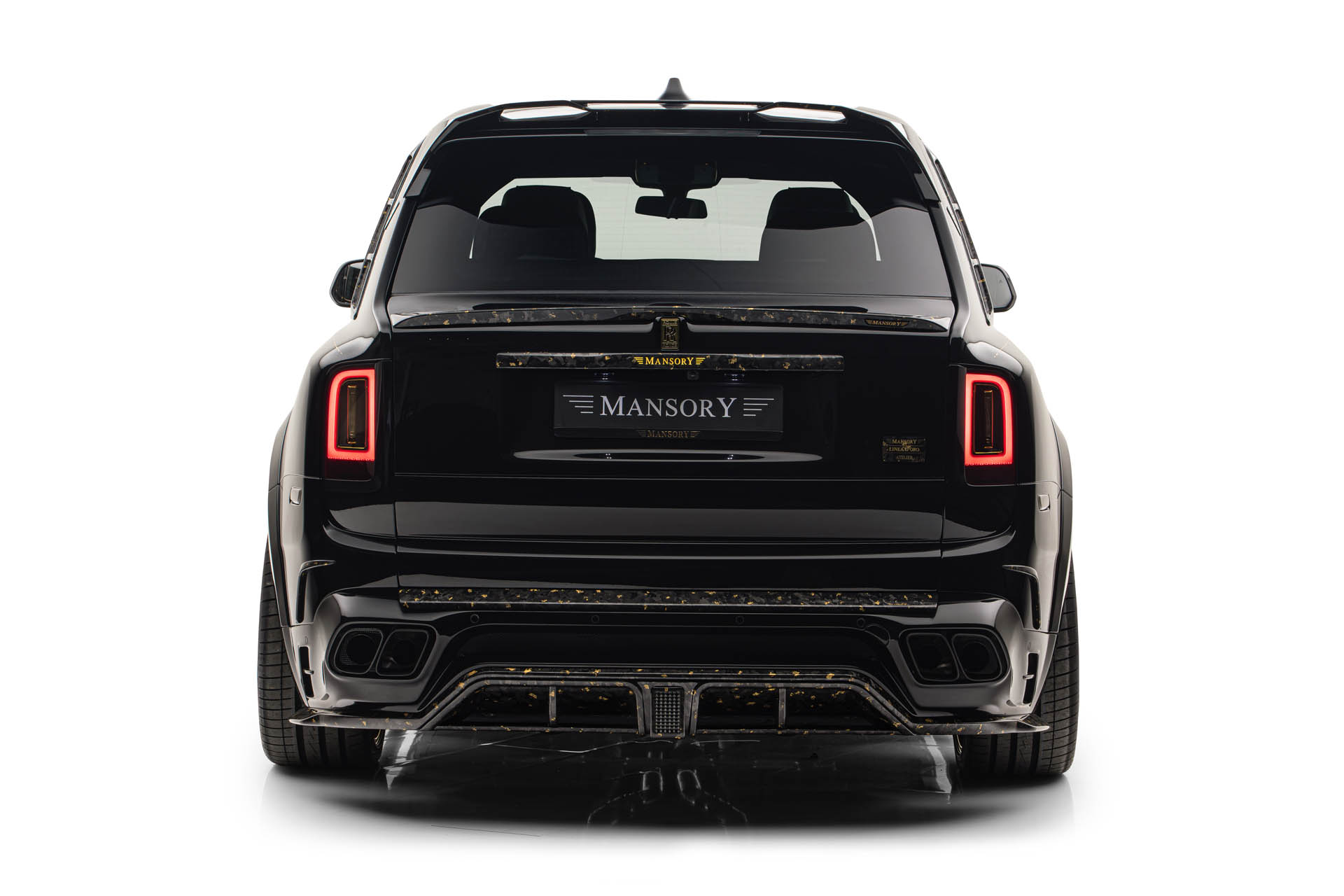 MANSORY LINEA DORO 4