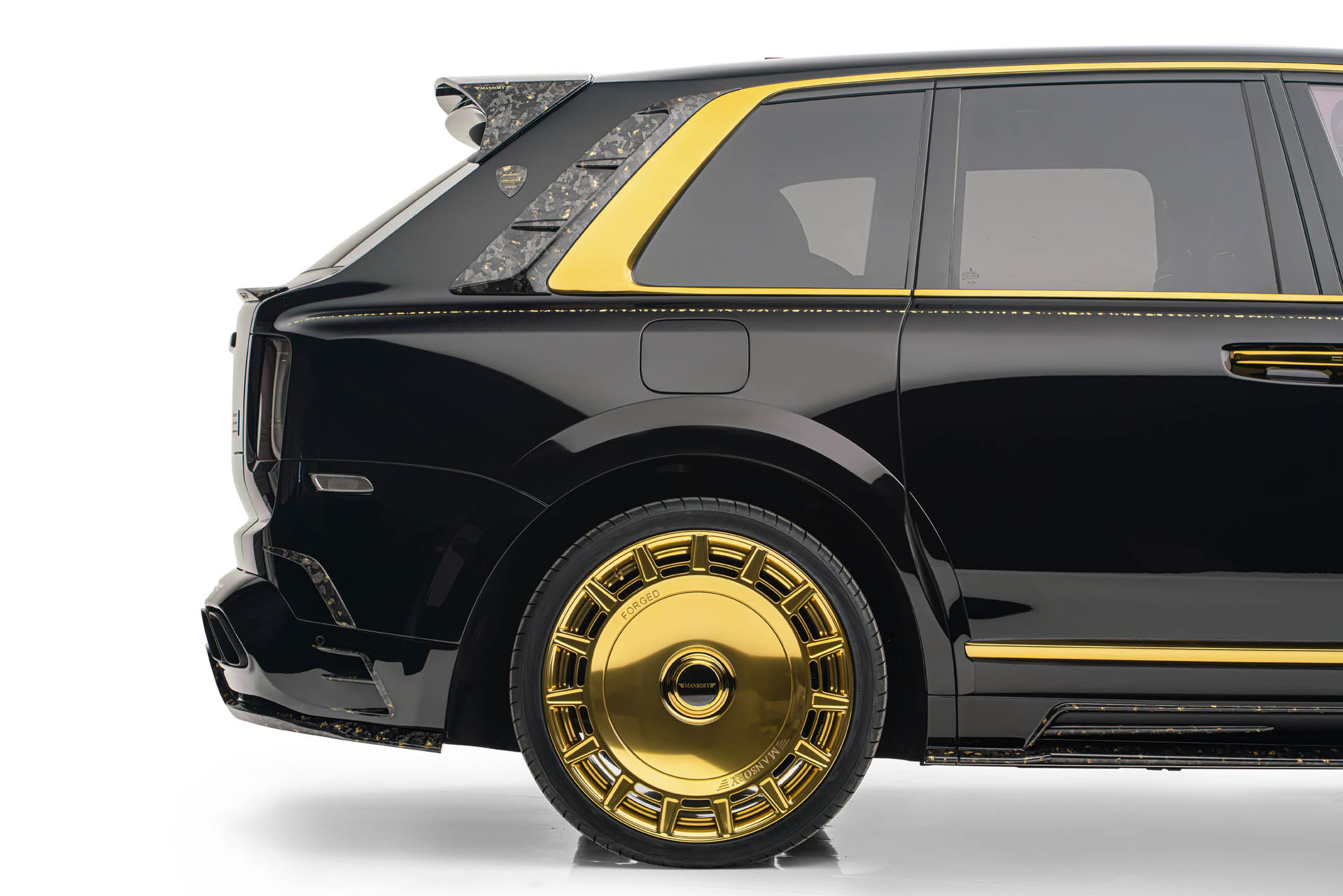 MANSORY LINEA DORO 7