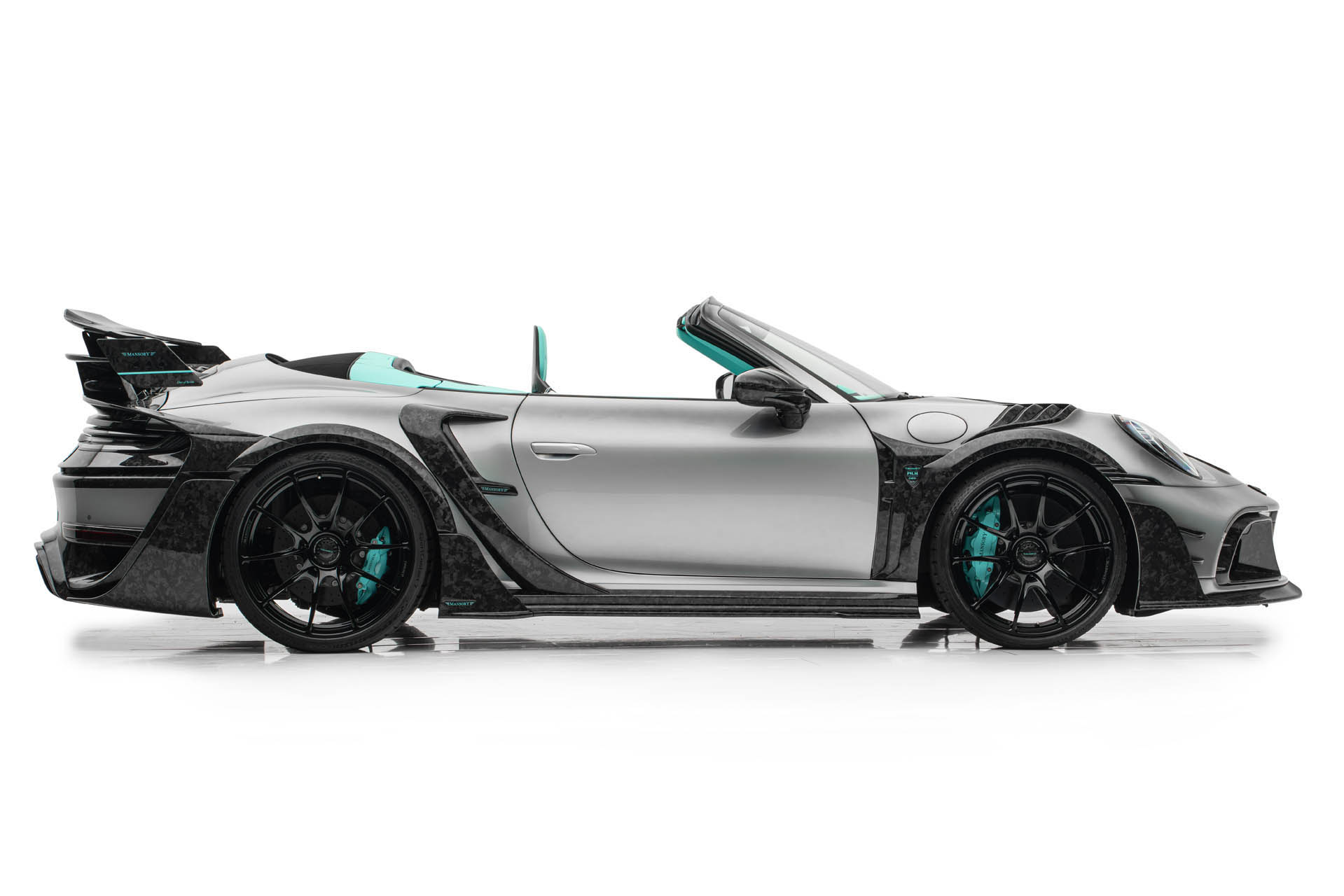 MANSORY P9LM EVO900 CABRIO 05
