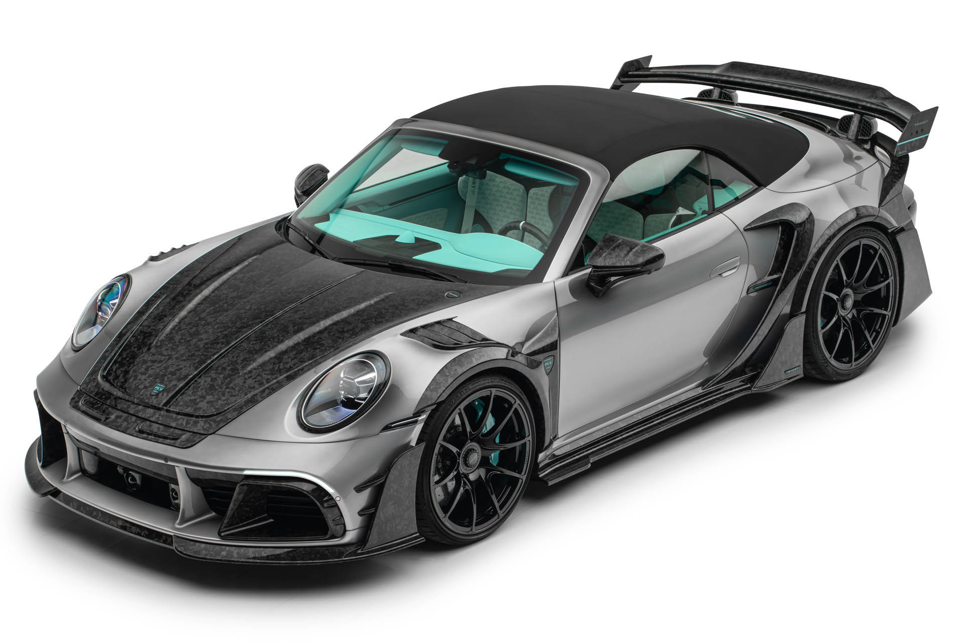 MANSORY P9LM EVO900 CABRIO 10