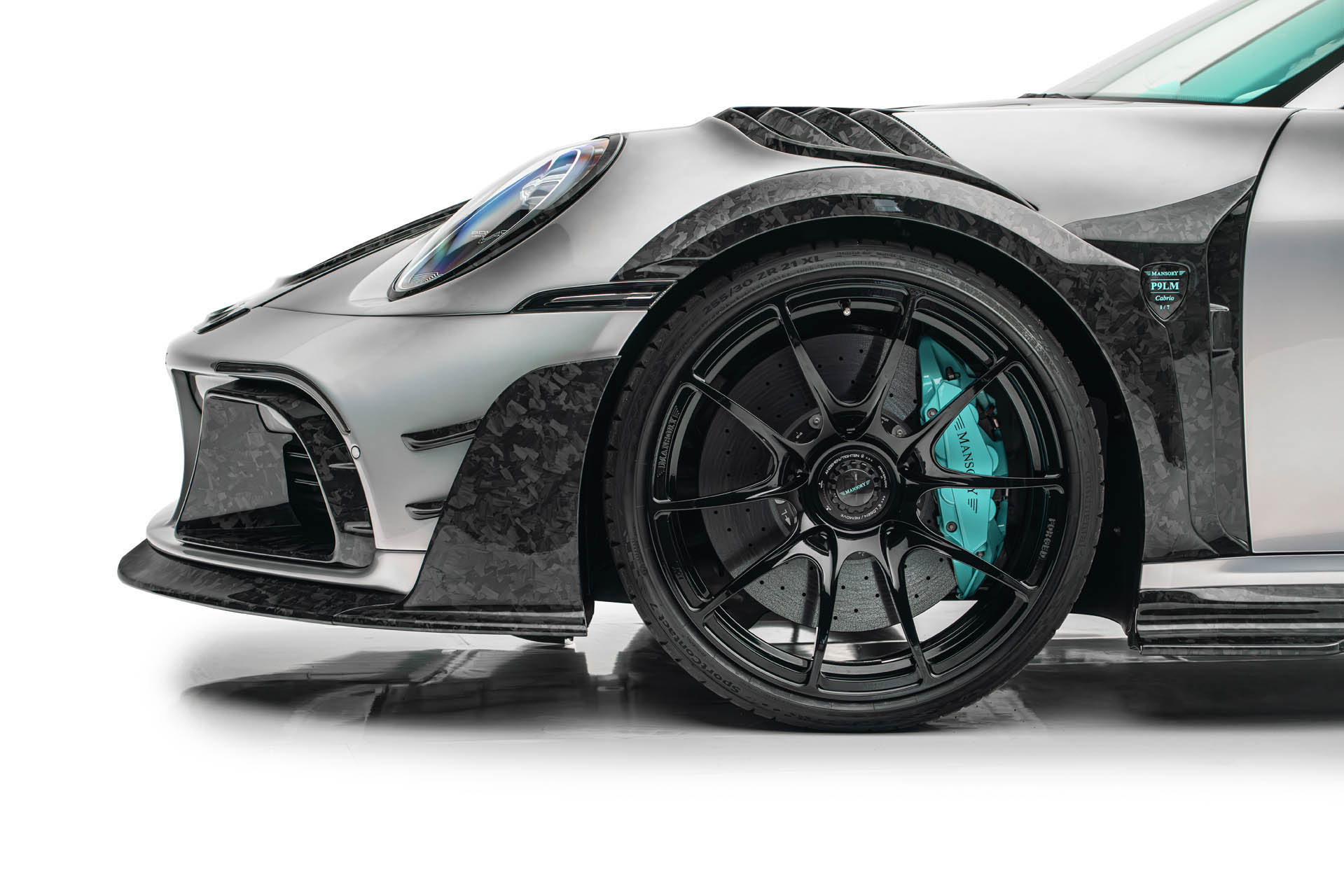 MANSORY P9LM EVO900 CABRIO 12
