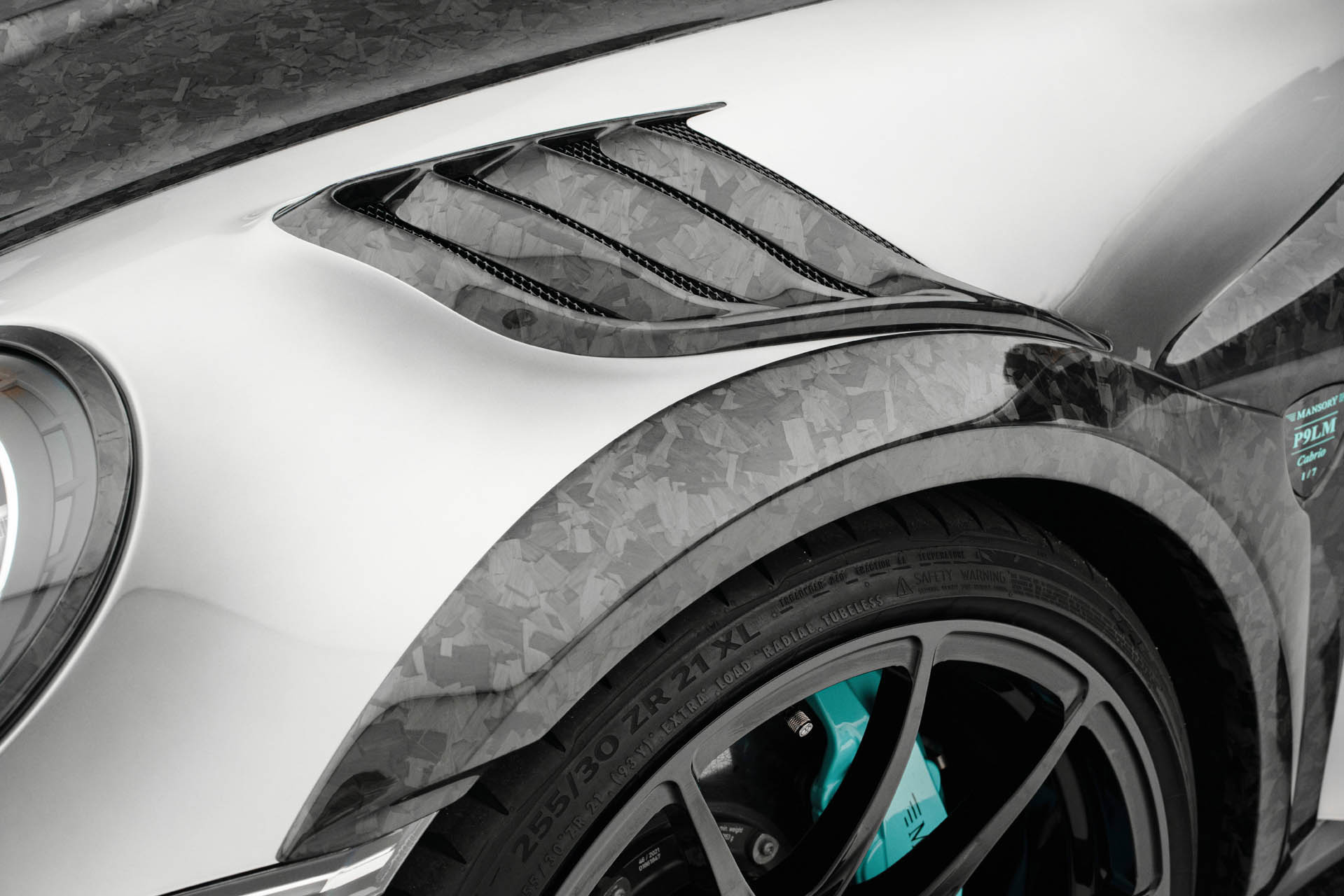 MANSORY P9LM EVO900 CABRIO 16