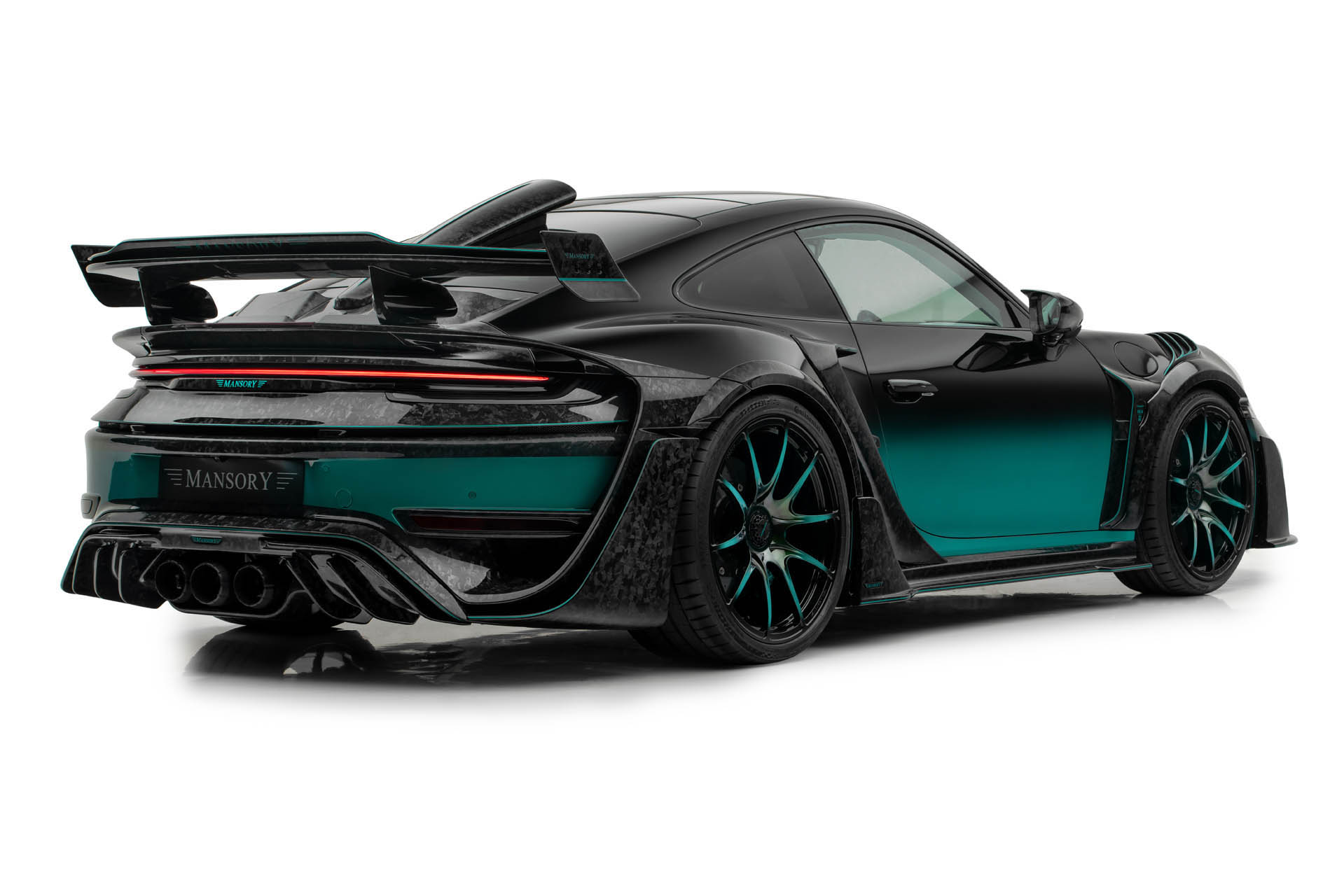 MANSORY P9LM EVO900-09