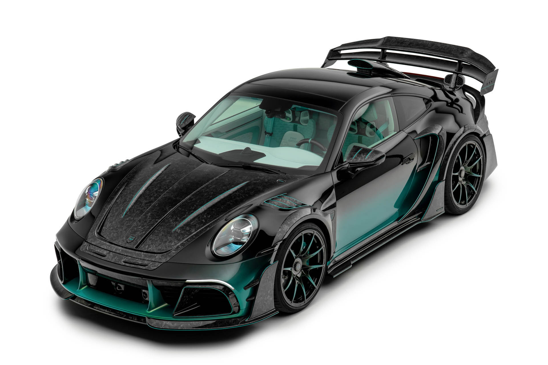 MANSORY P9LM EVO900-17