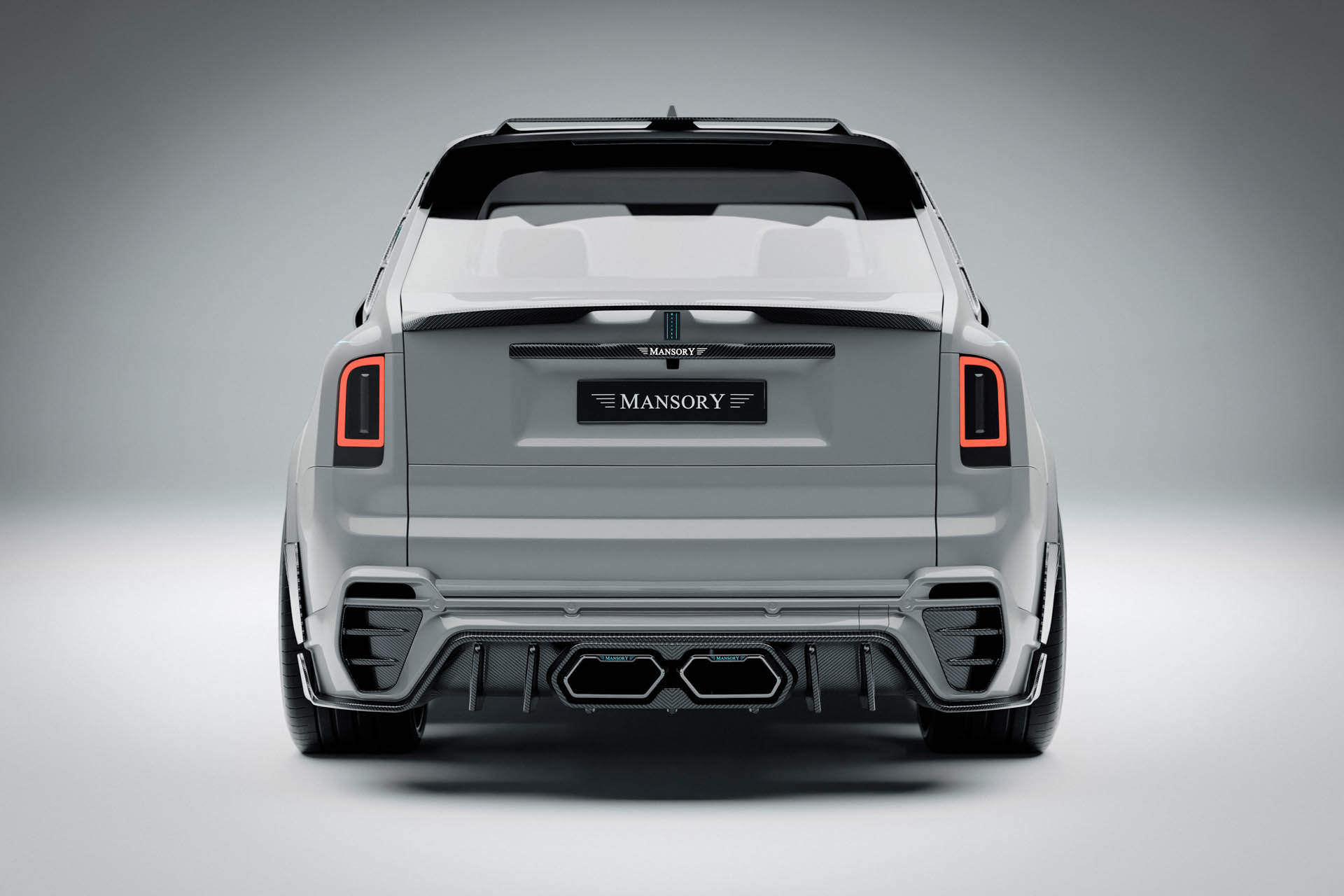 Rolls-Royce Cullinan by MANSORY MY2025 04