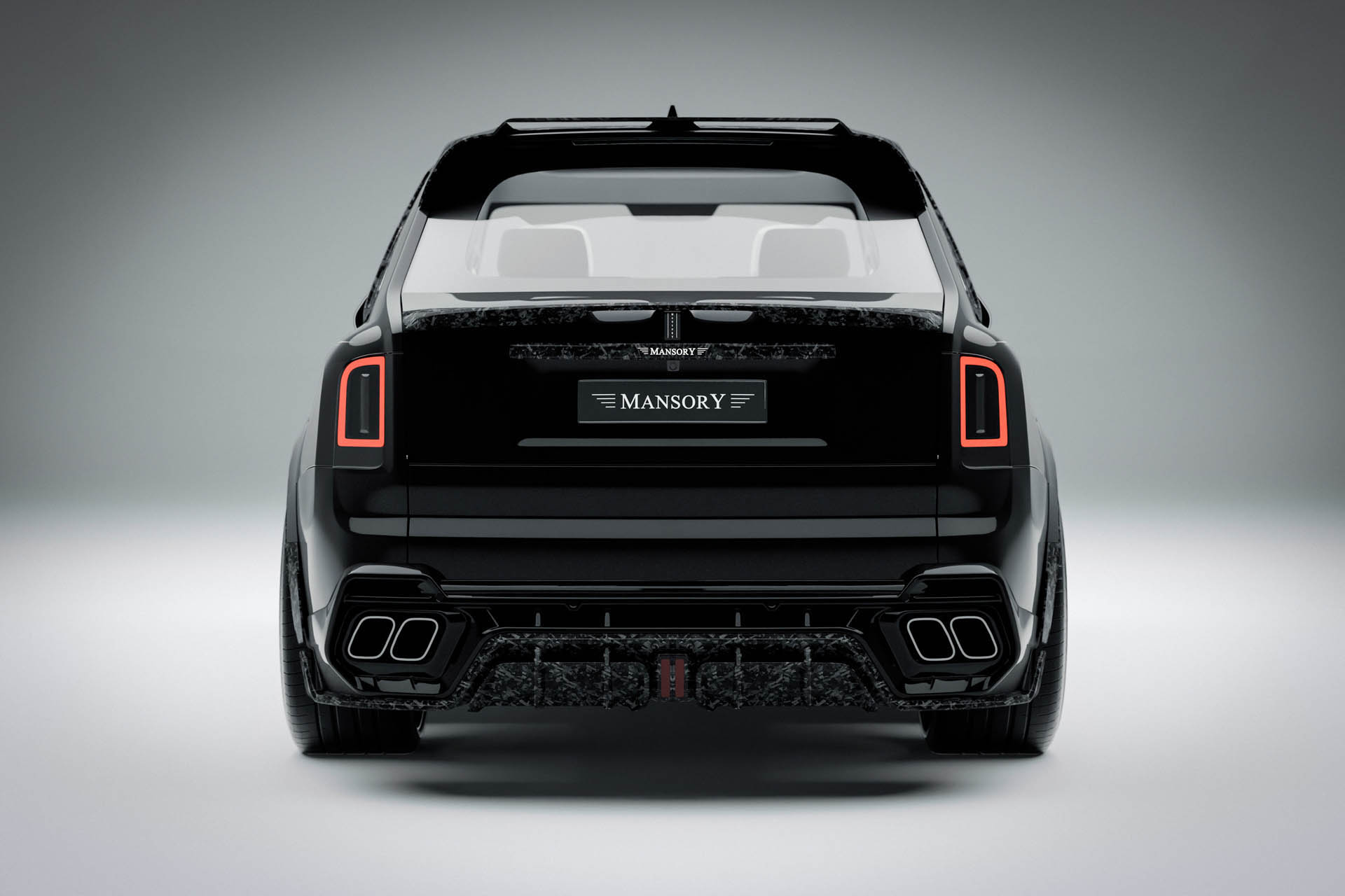 Rolls-Royce Cullinan by MANSORY MY2025 13
