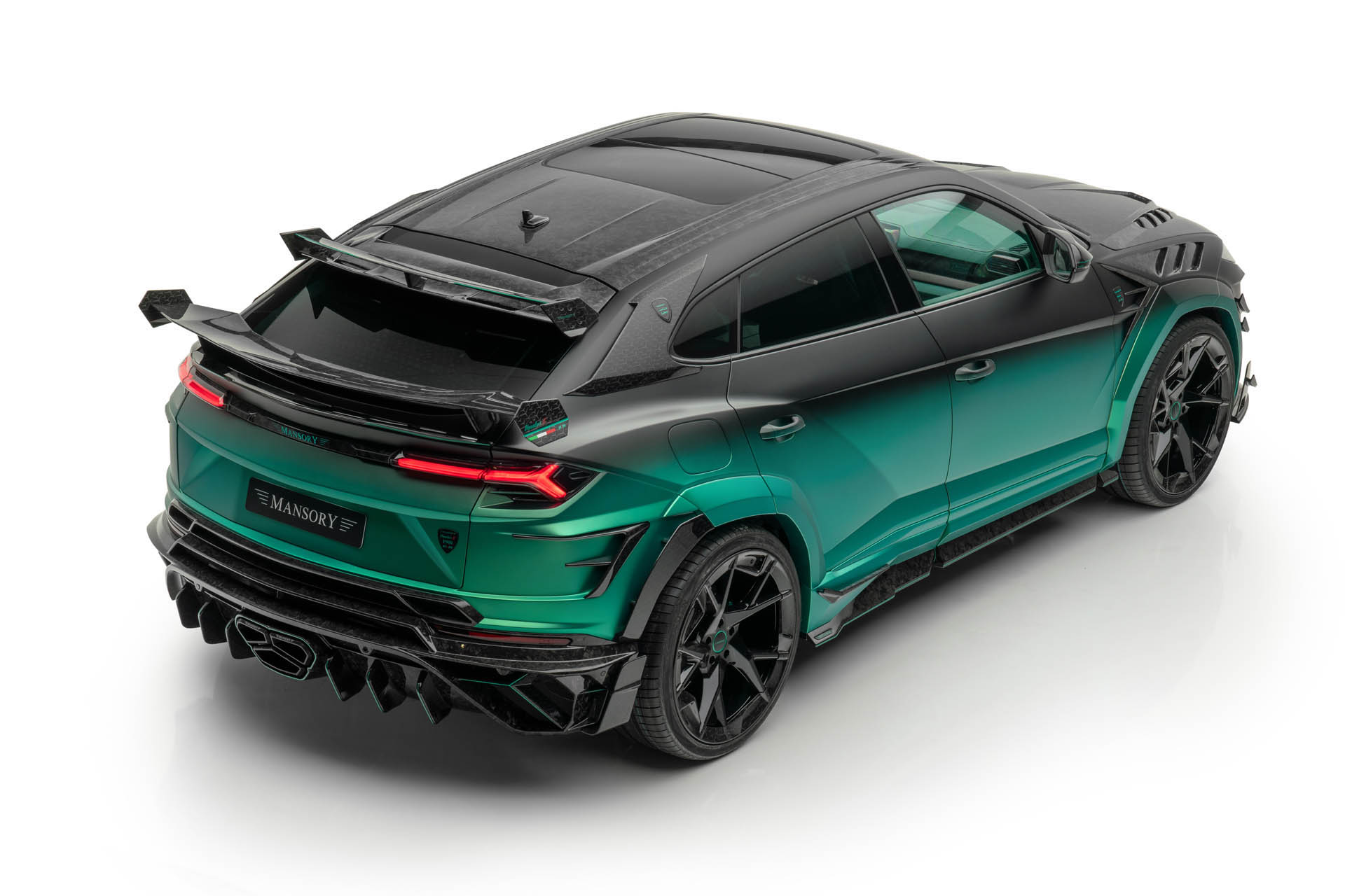 MANSORY VENATUS S 06