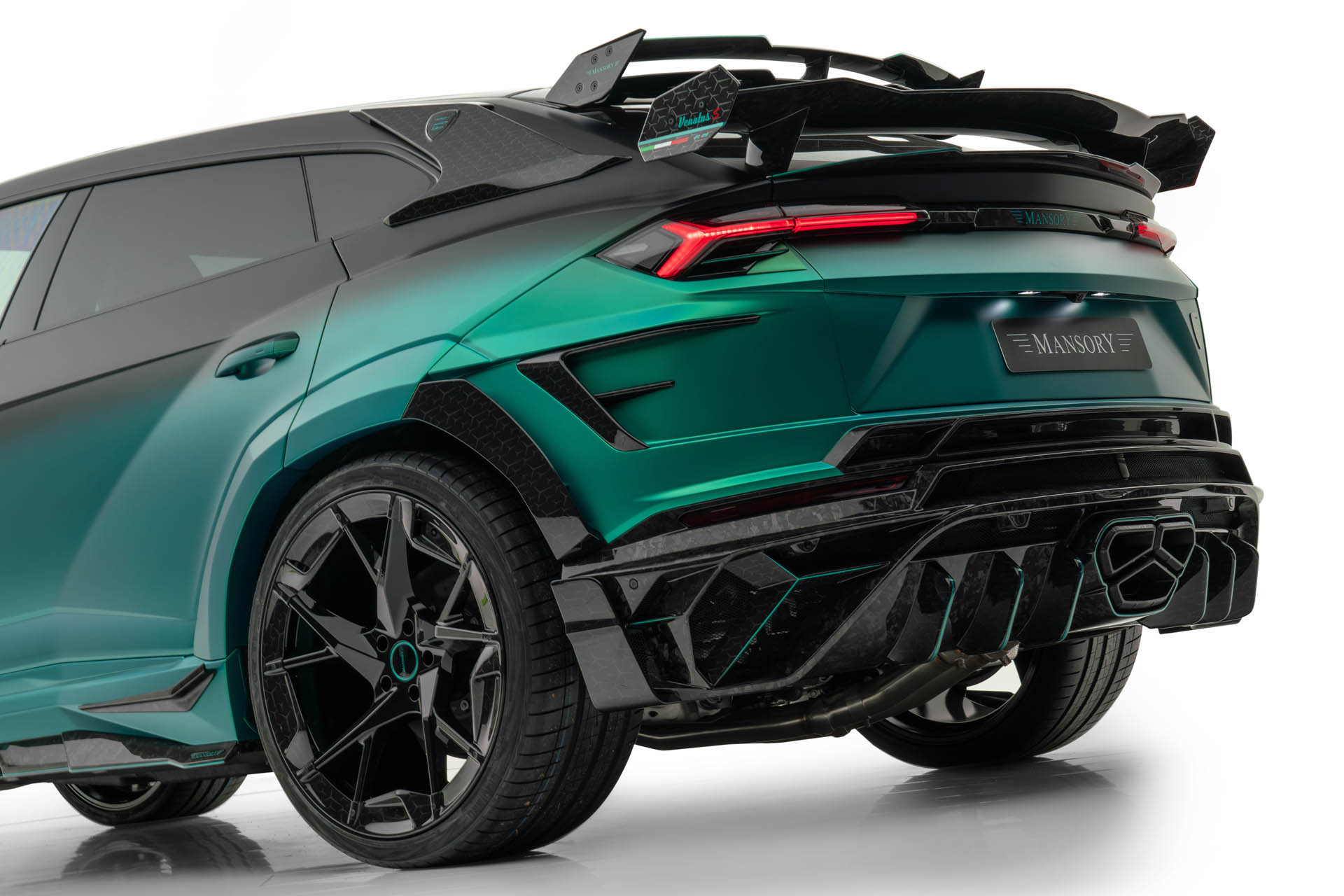 MANSORY VENATUS S 11