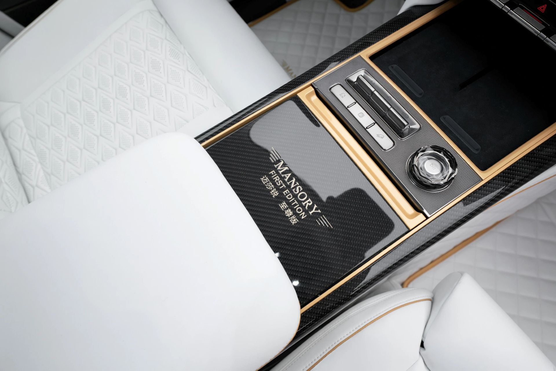 mansory zeekr 9x 10