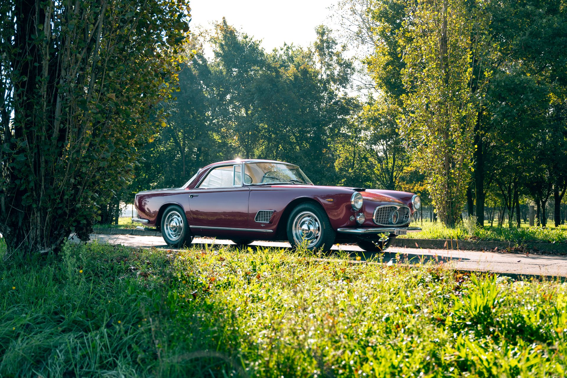 Maserat i3500GT