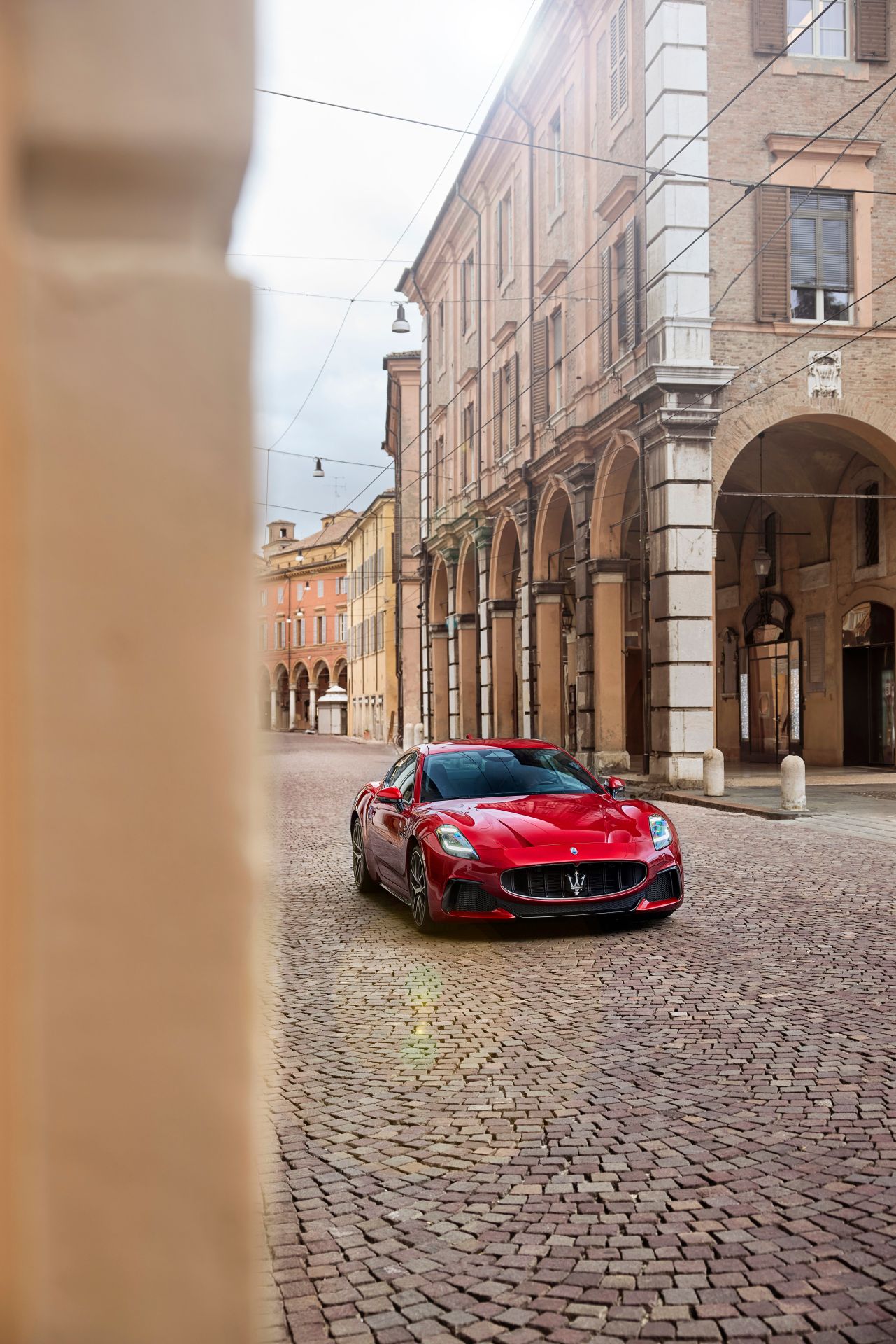 Maserati GranTurismo Trofeo