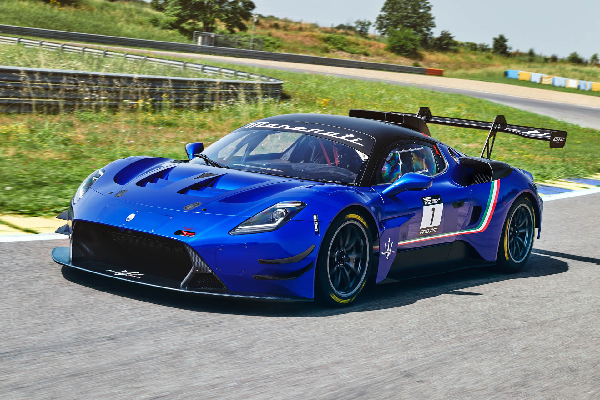 Maserati GT2 04