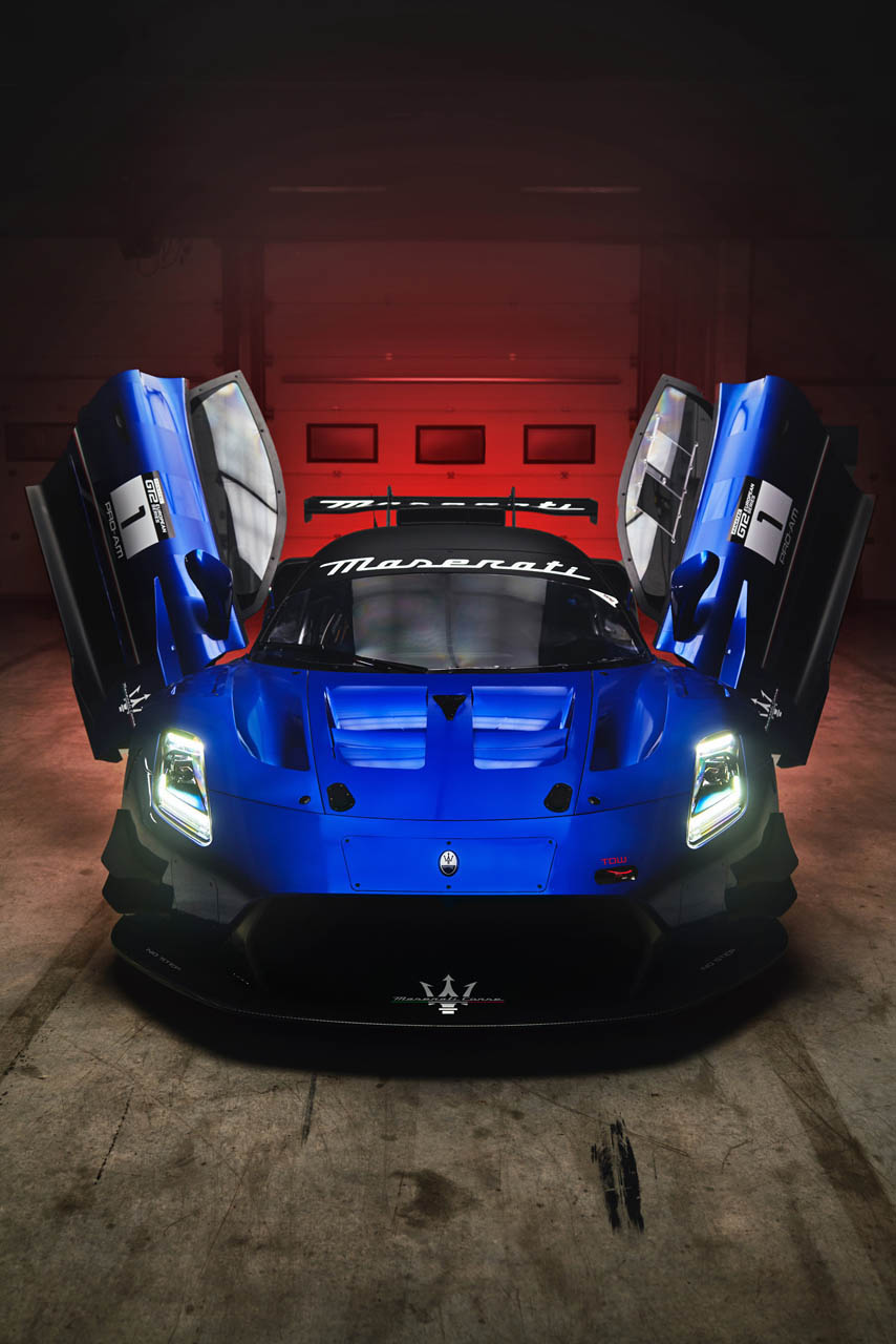 Maserati GT2 13