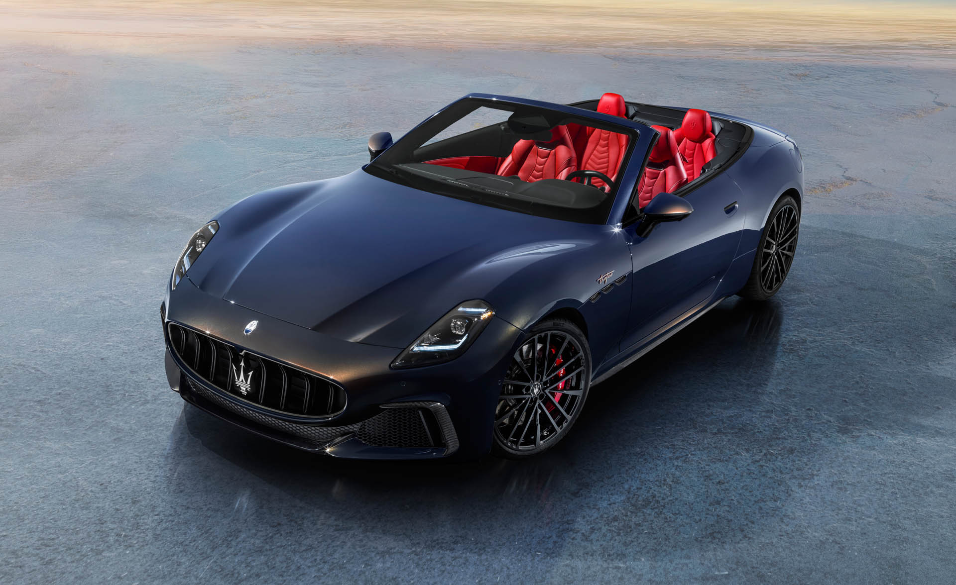 Maserati GranCabrio Trofeo 2024 01