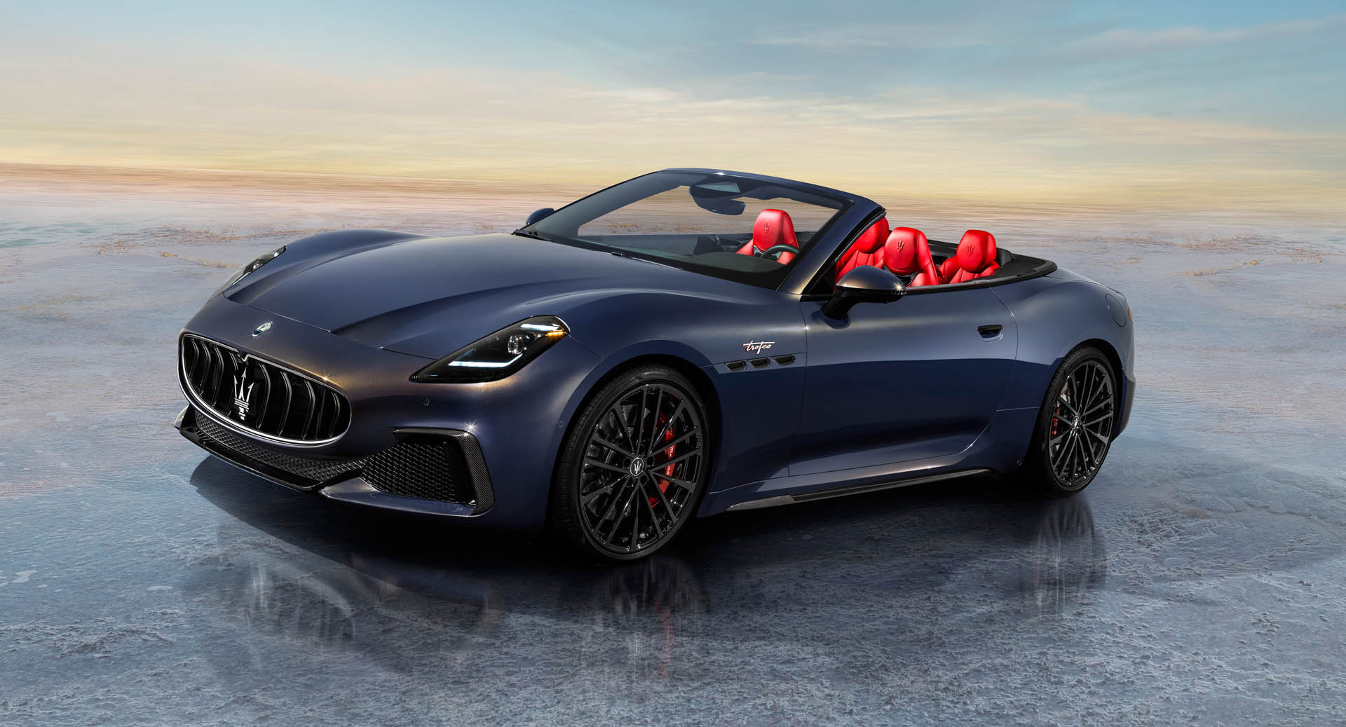 Maserati GranCabrio Trofeo 2024 04