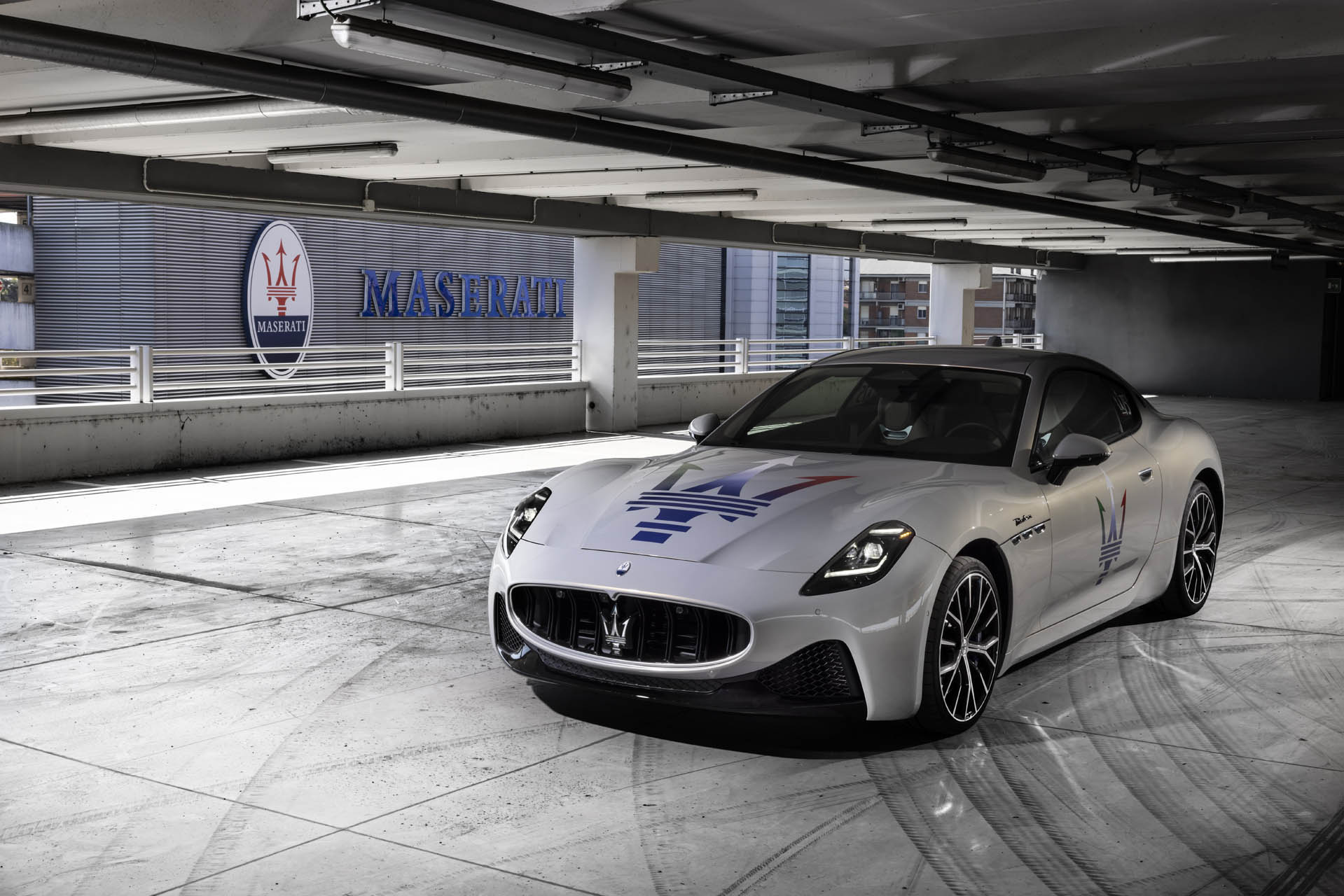 MaseratiGranTurismo
