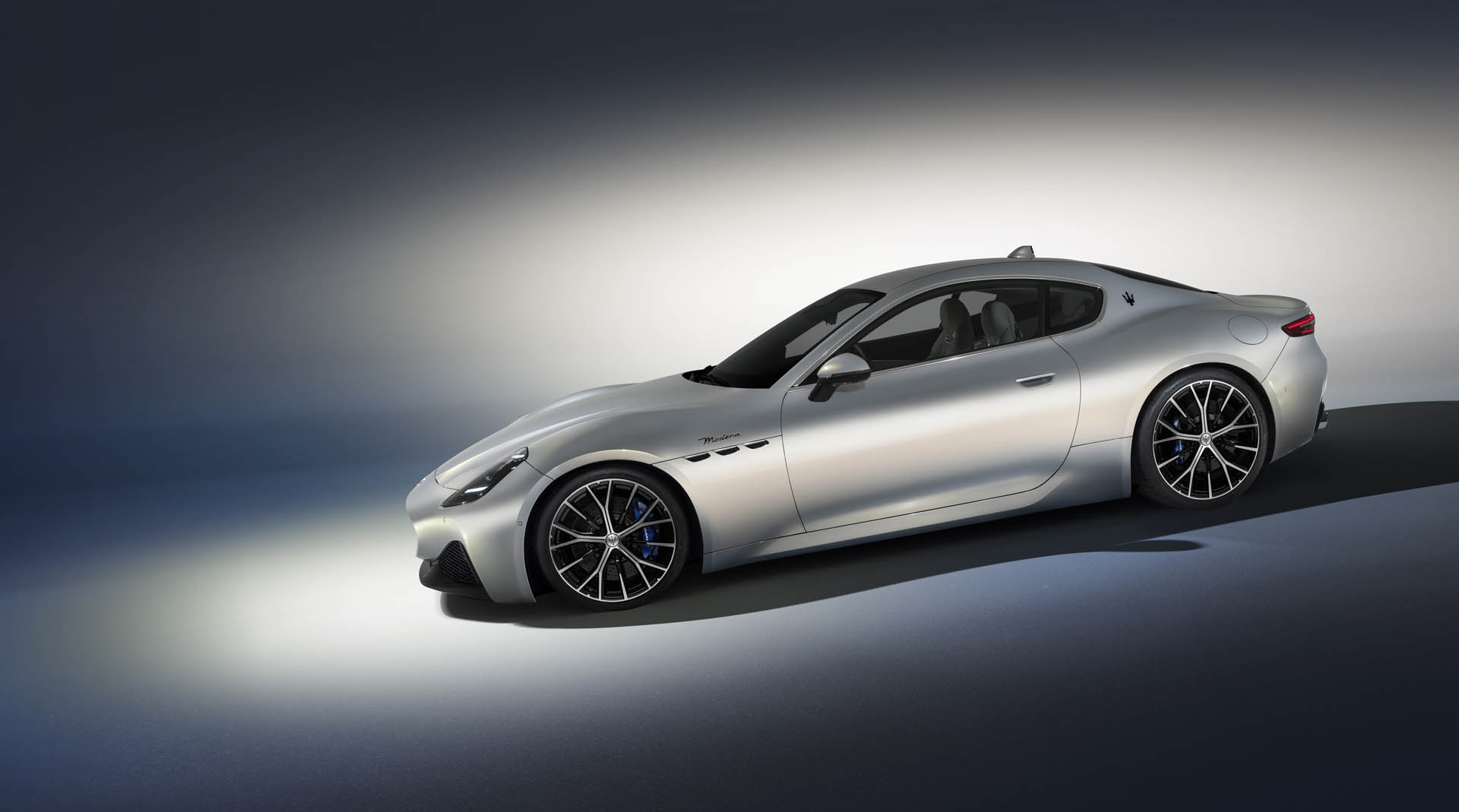 MaseratiGranTurismoModena