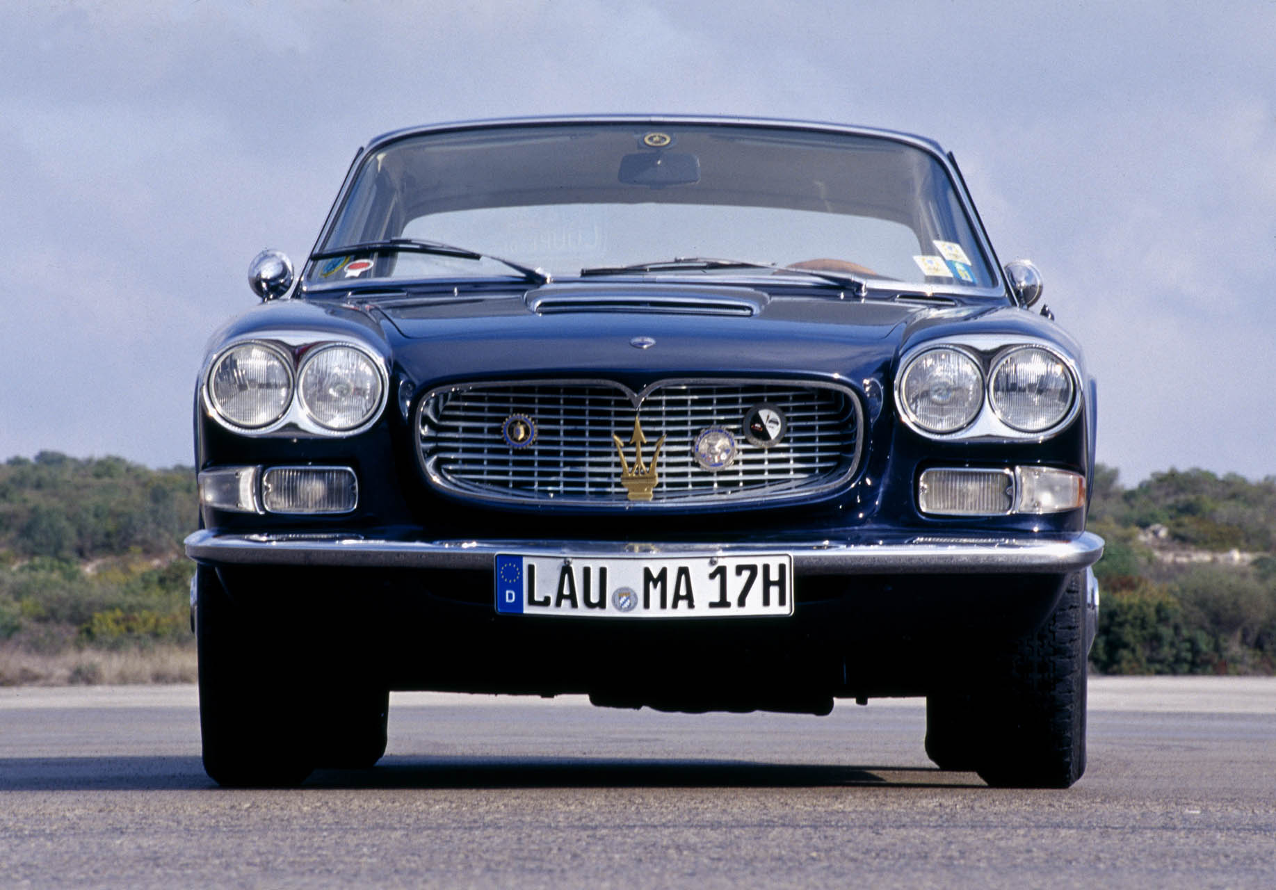 MaseratiSebring