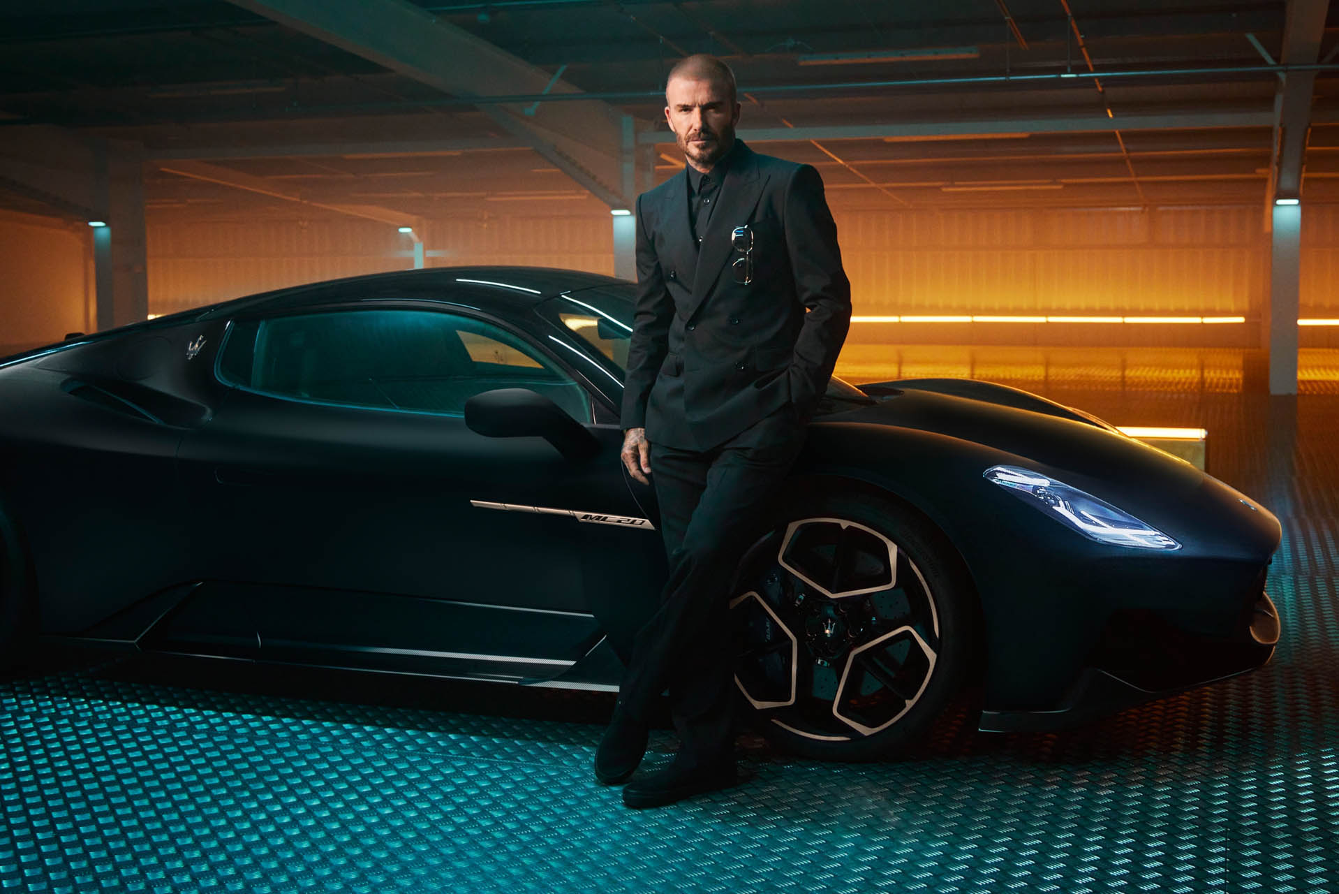 Maserati MC20 Notte 14