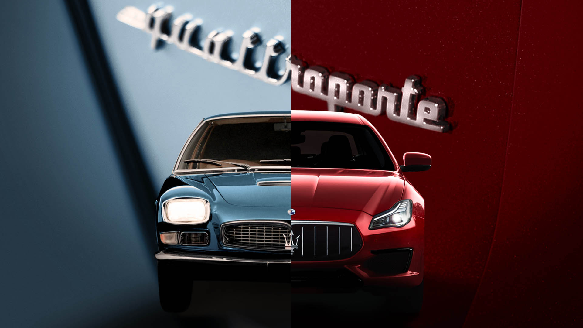 Maserati QuattroPorte 60th Anniversary 2023