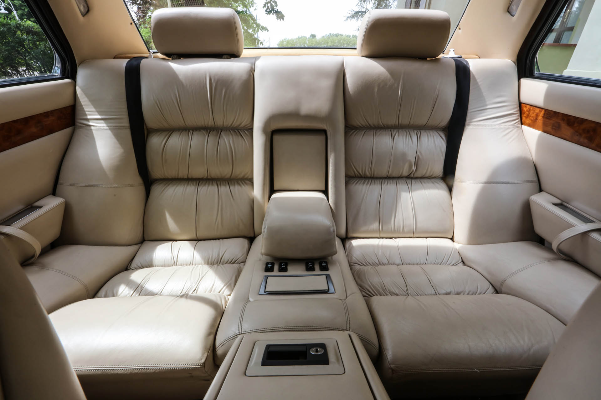 Maserati Quattroporte Royale-1986