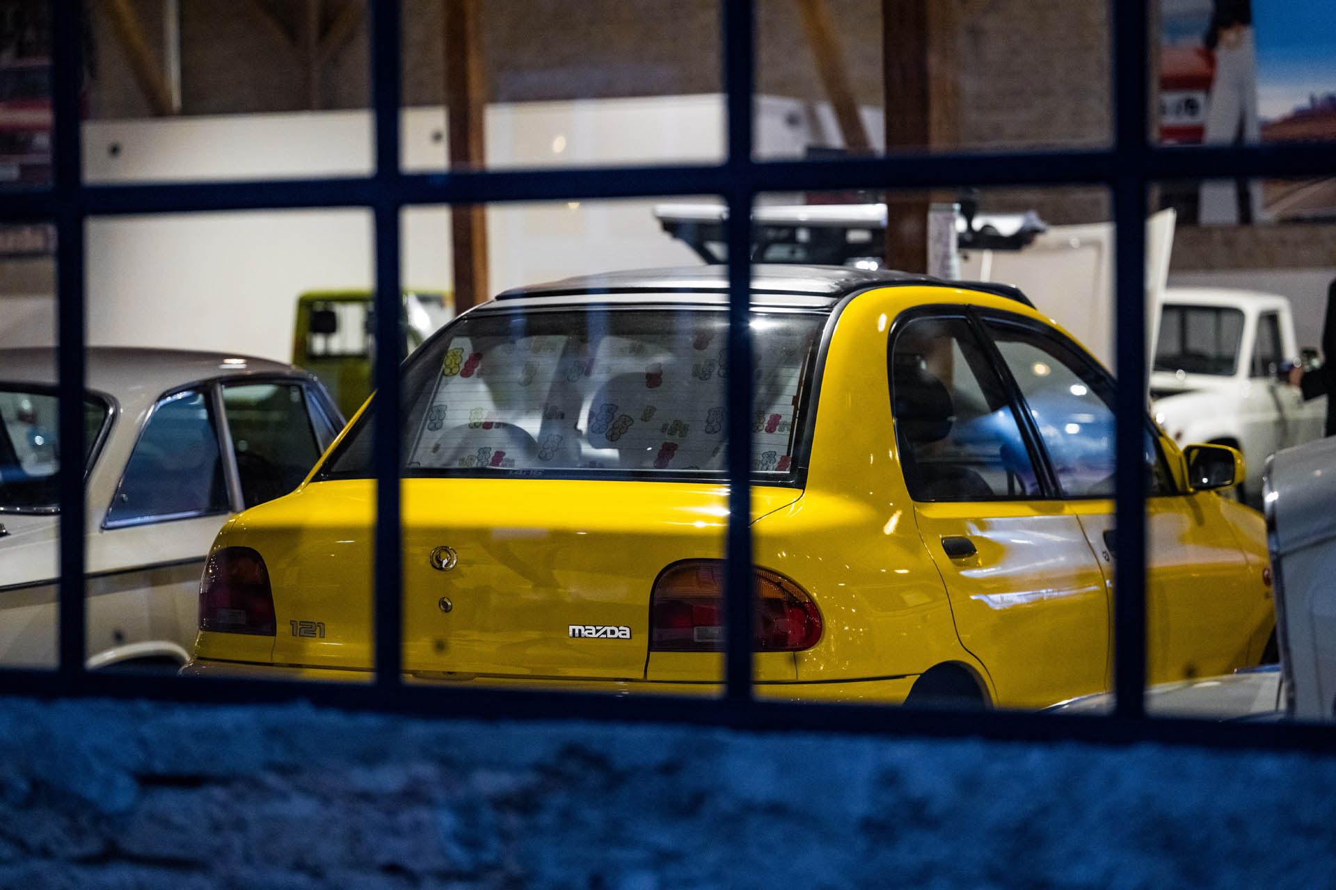 Mazda 121 Goldy 08
