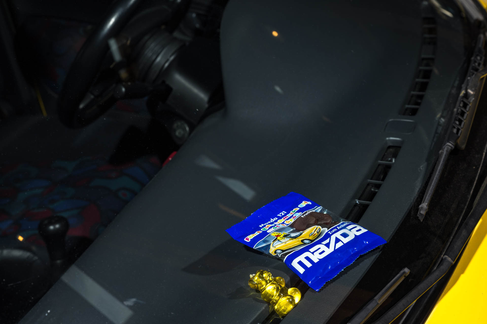Mazda 121 Goldy 10