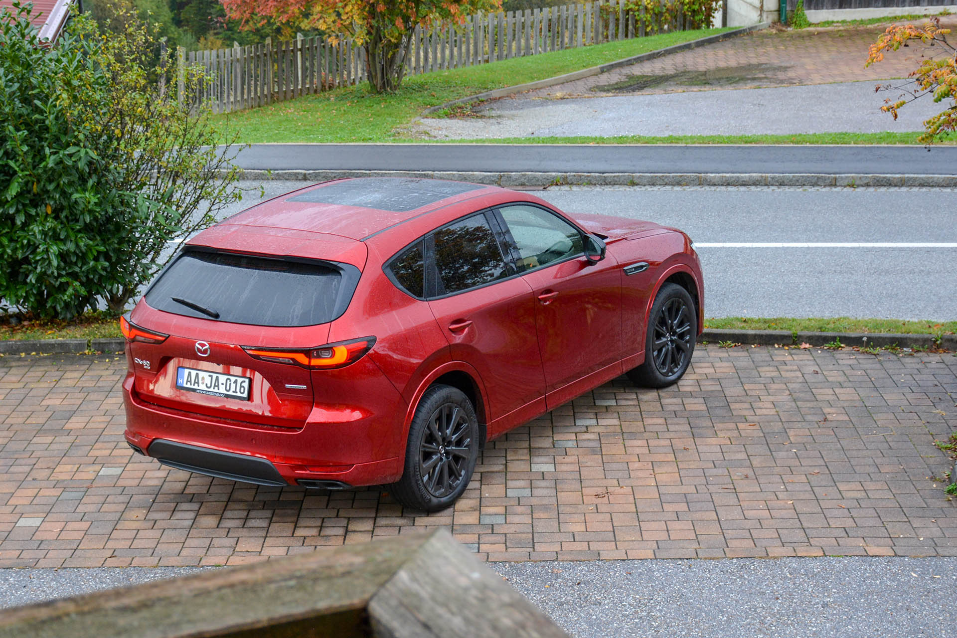 Mazda CX-60 d 2024 09