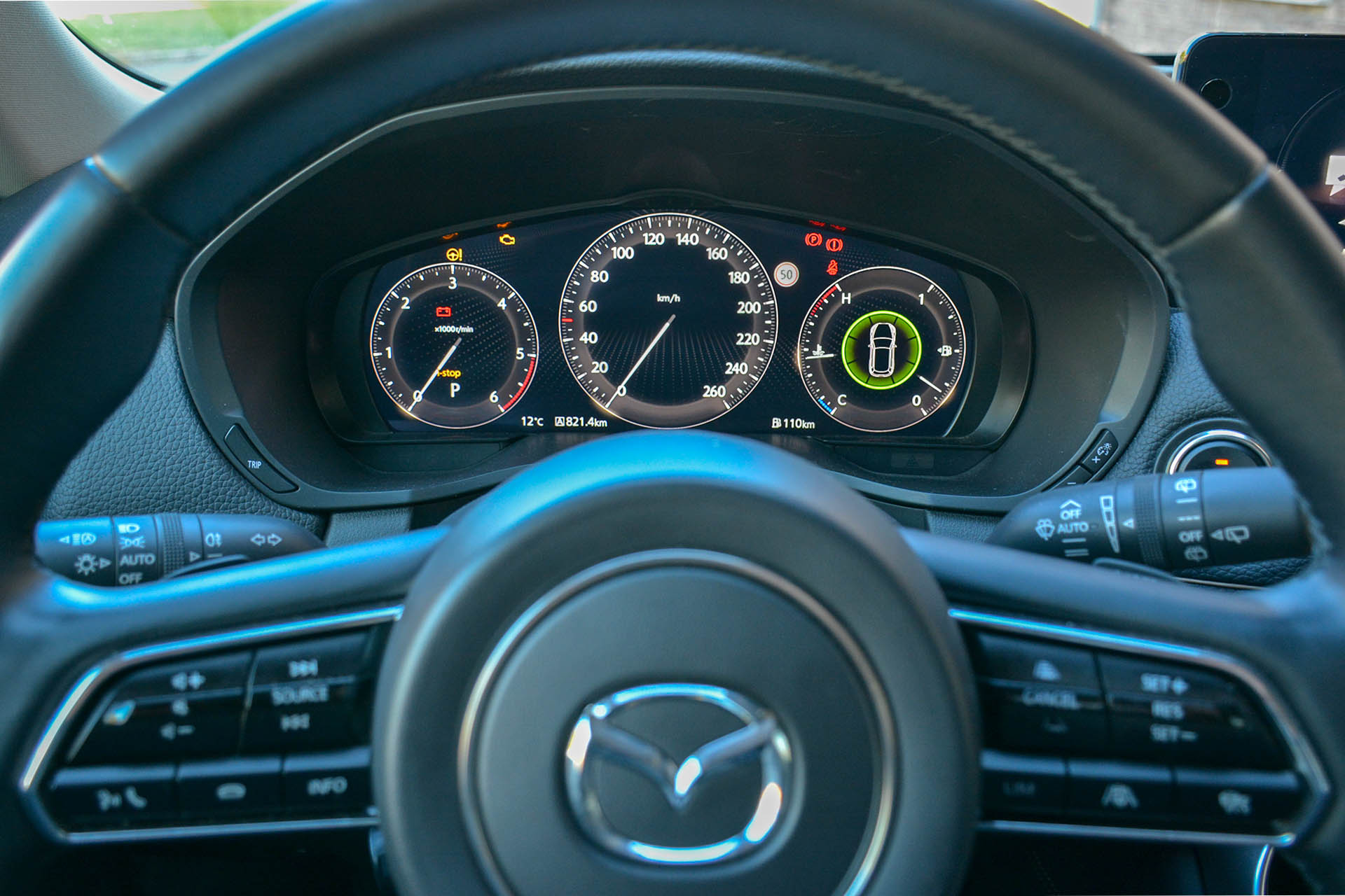 Mazda CX-60 d 2024 18