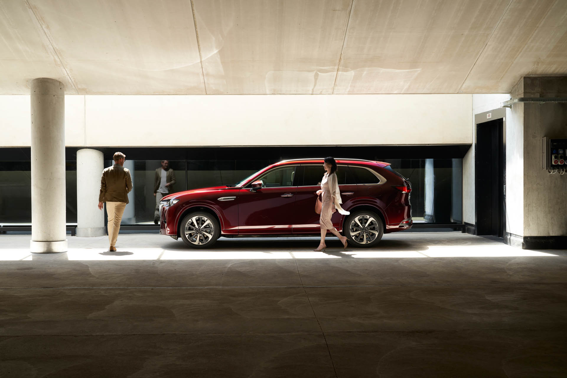 2024 mazda cx-80 ar still 10 until mar6th2027 highres