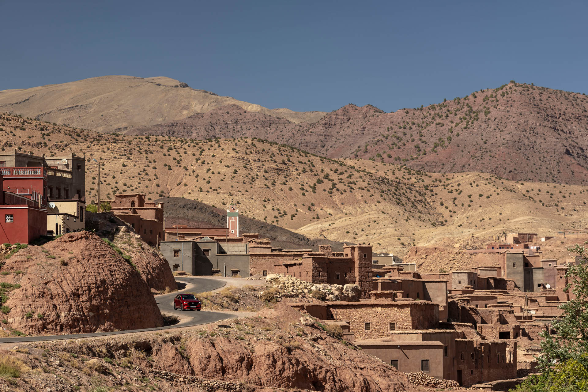 mazda cx-60 epic drive morocco 2024 act 003 highres