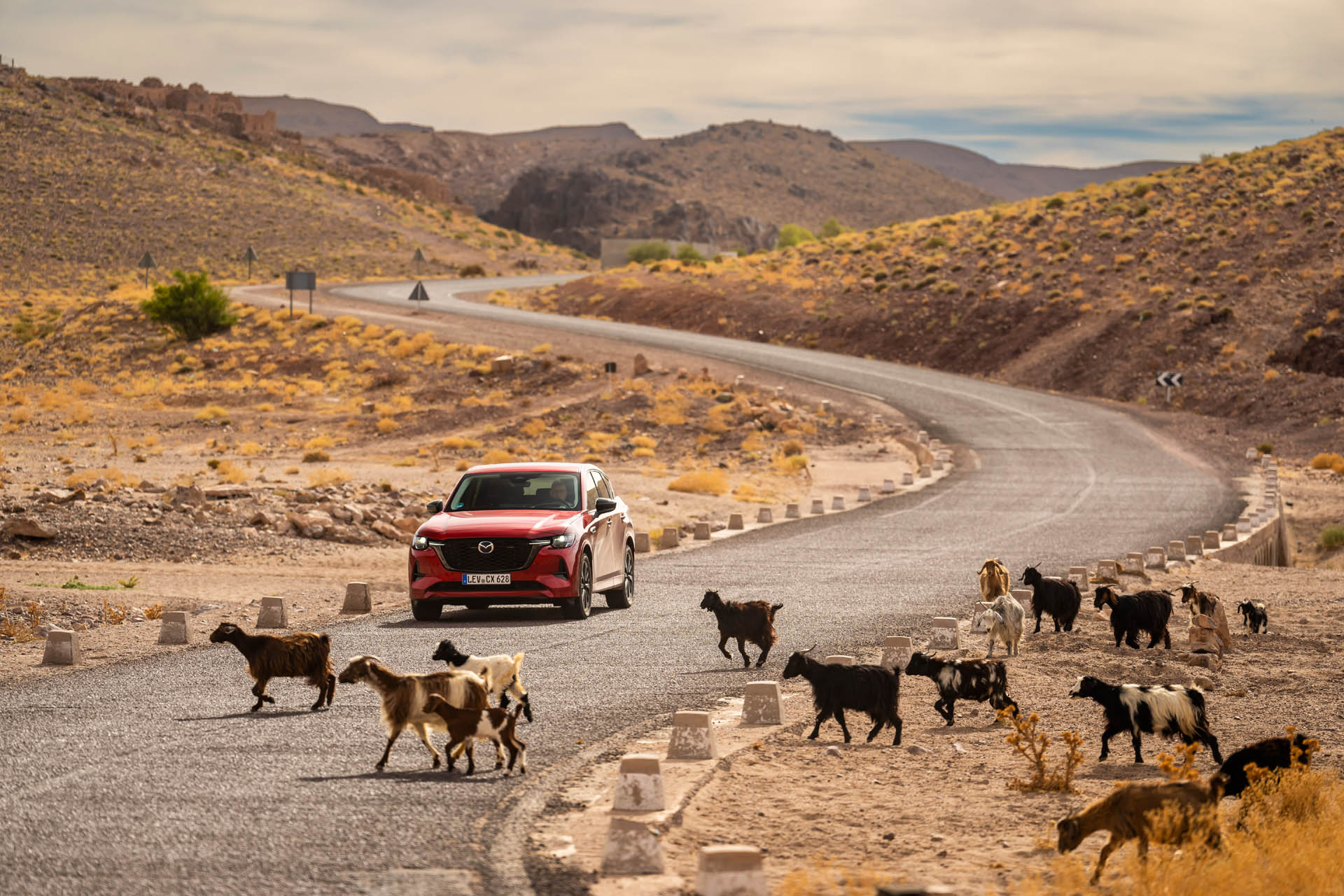 mazda cx-60 epic drive morocco 2024 act 088 highres