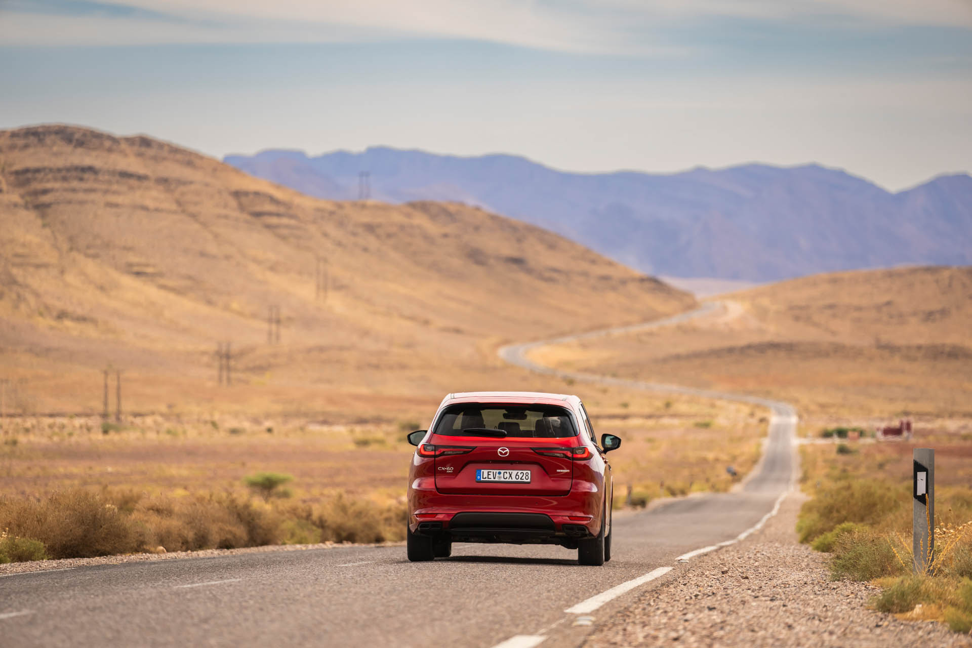 mazda cx-60 epic drive morocco 2024 act 090 highres