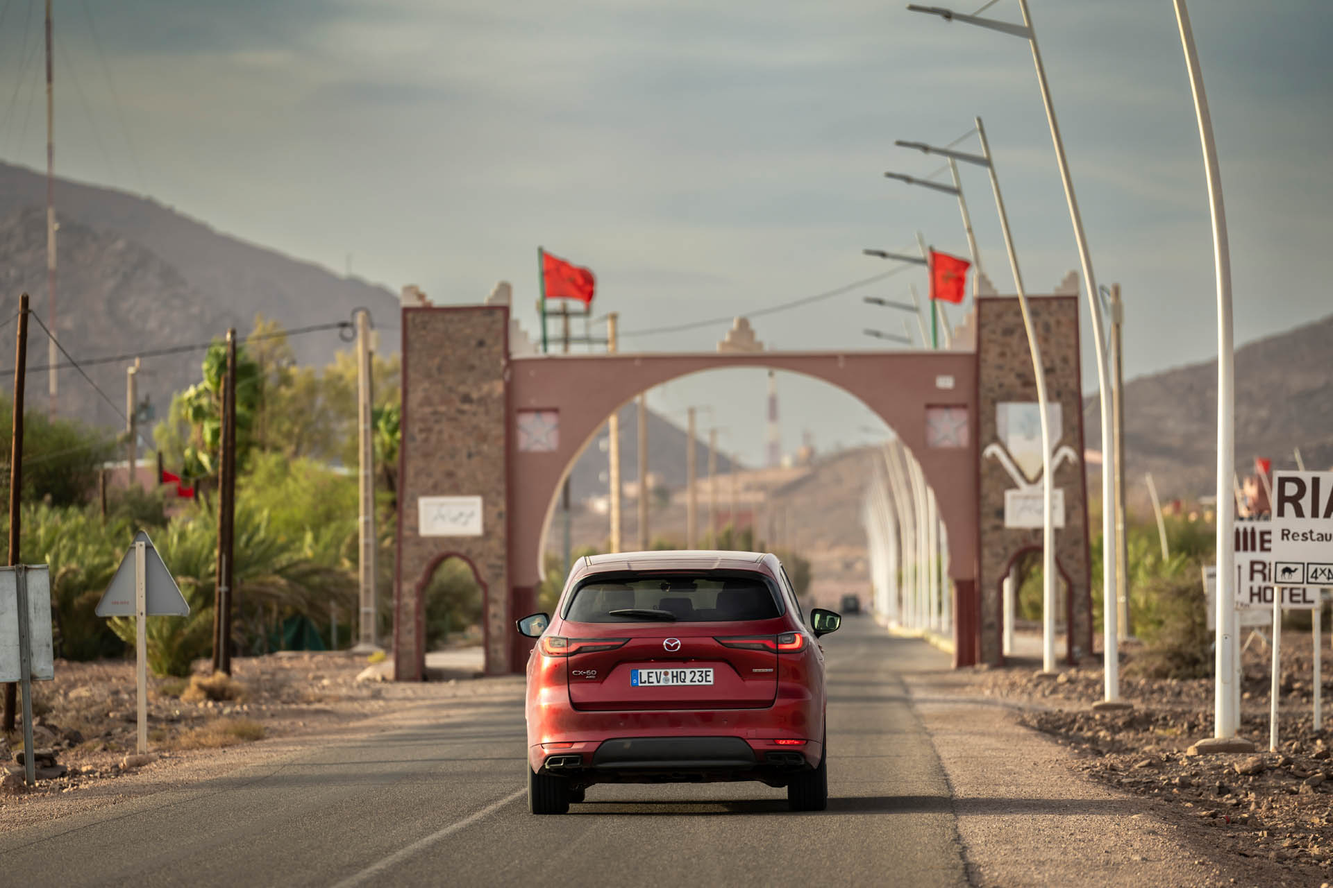 mazda cx-60 epic drive morocco 2024 act 138 highres