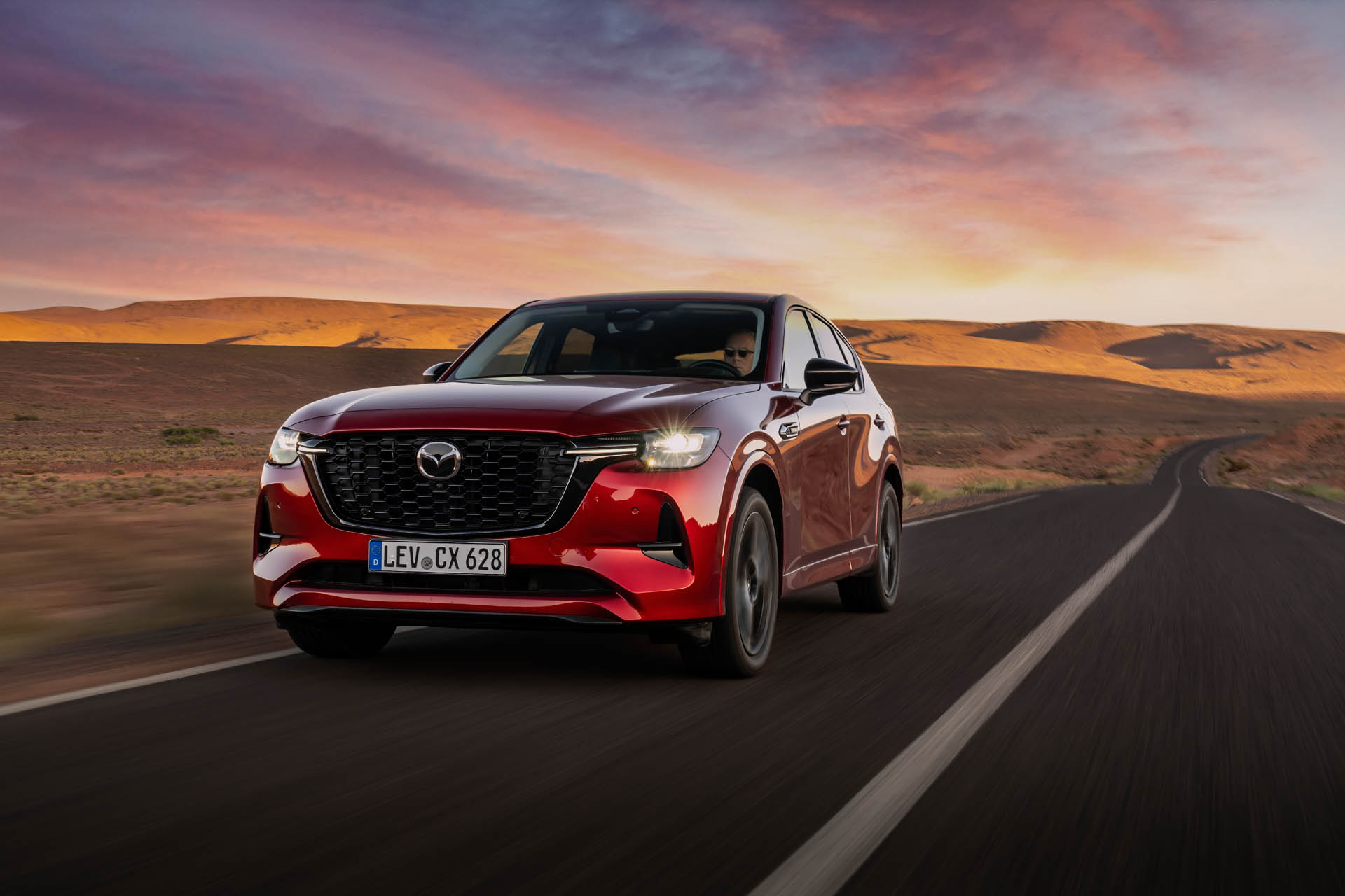 mazda cx-60 epic drive morocco 2024 act 150 highres