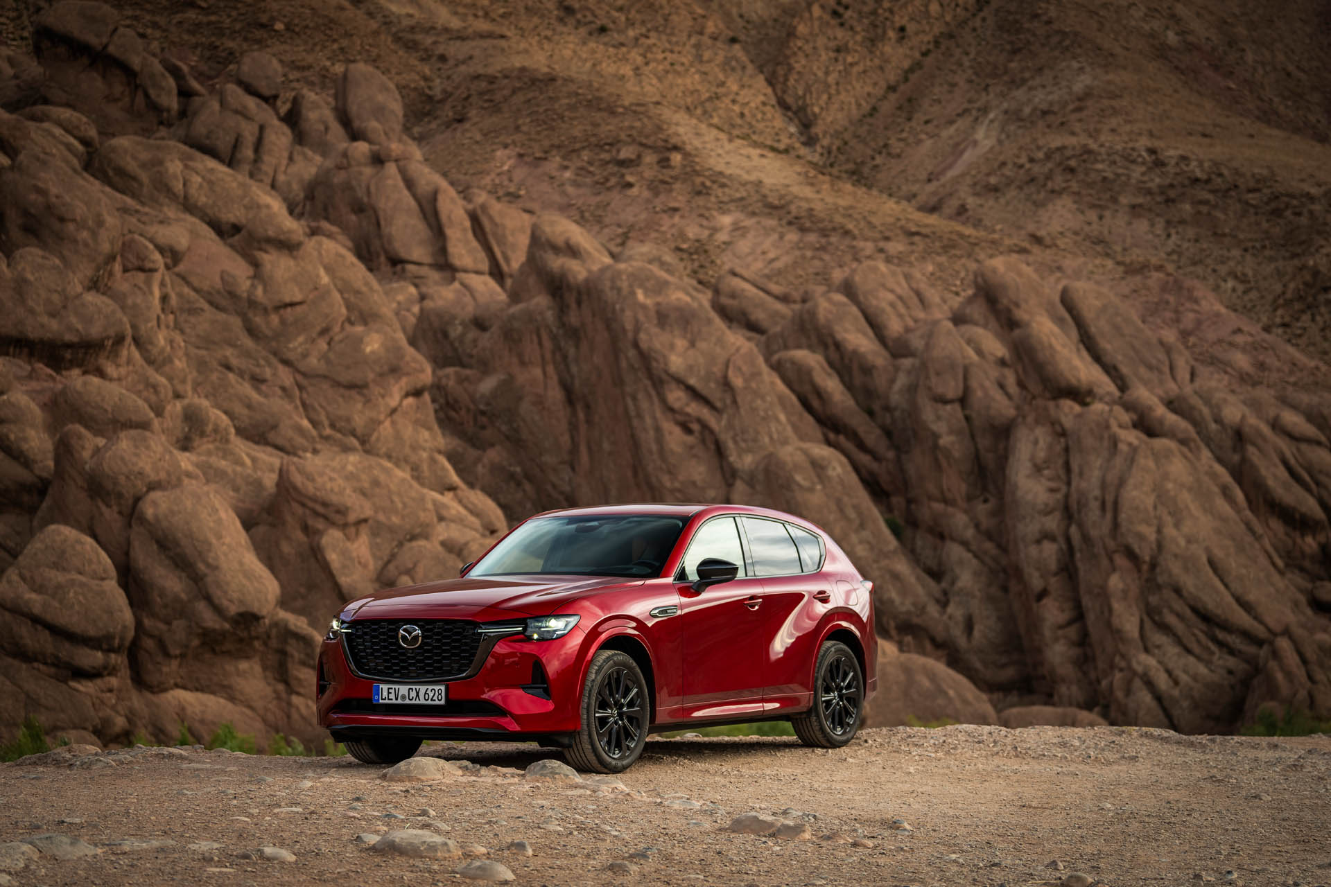 mazda cx-60 epic drive morocco 2024 still 22 highres