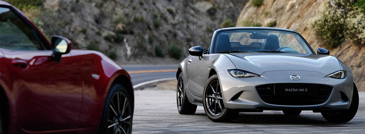 mazda mx-5 2024 nyito