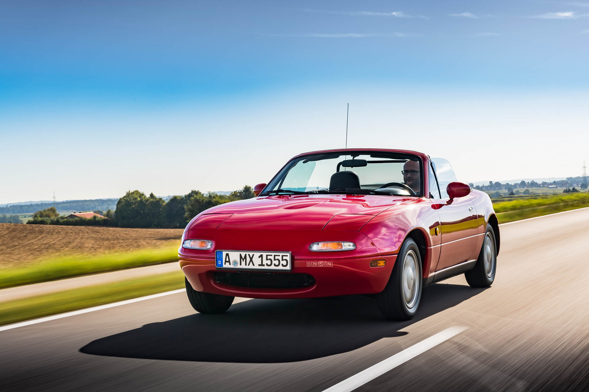 Mazda-MX-5-NA 1991 Action-4 highres