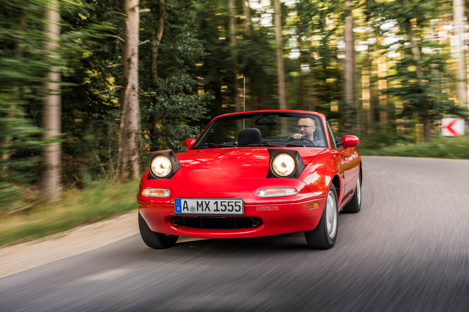 Mazda-MX-5-NA 1991 Action-5 highres
