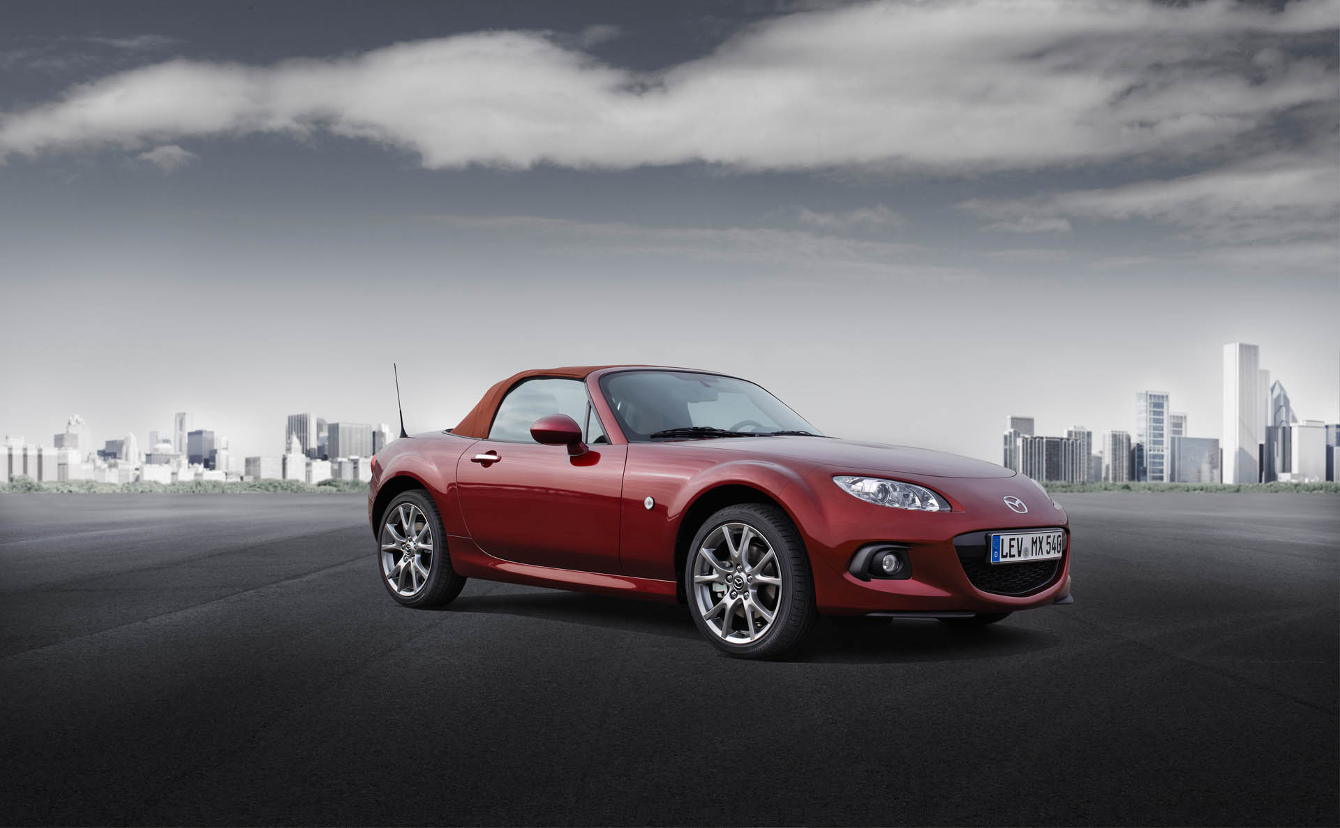 Mazda MX-5 Spring Edition 2013 image 05 highres