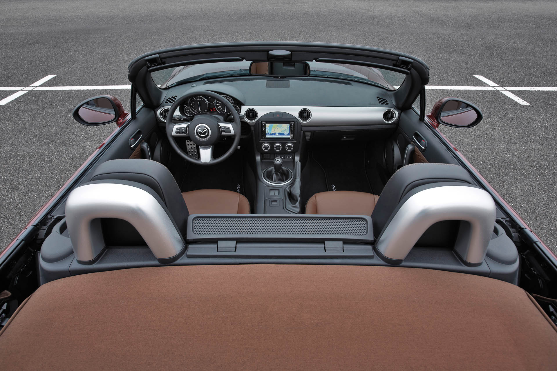 Mazda MX-5 Spring Edition 2013 image 11 highres